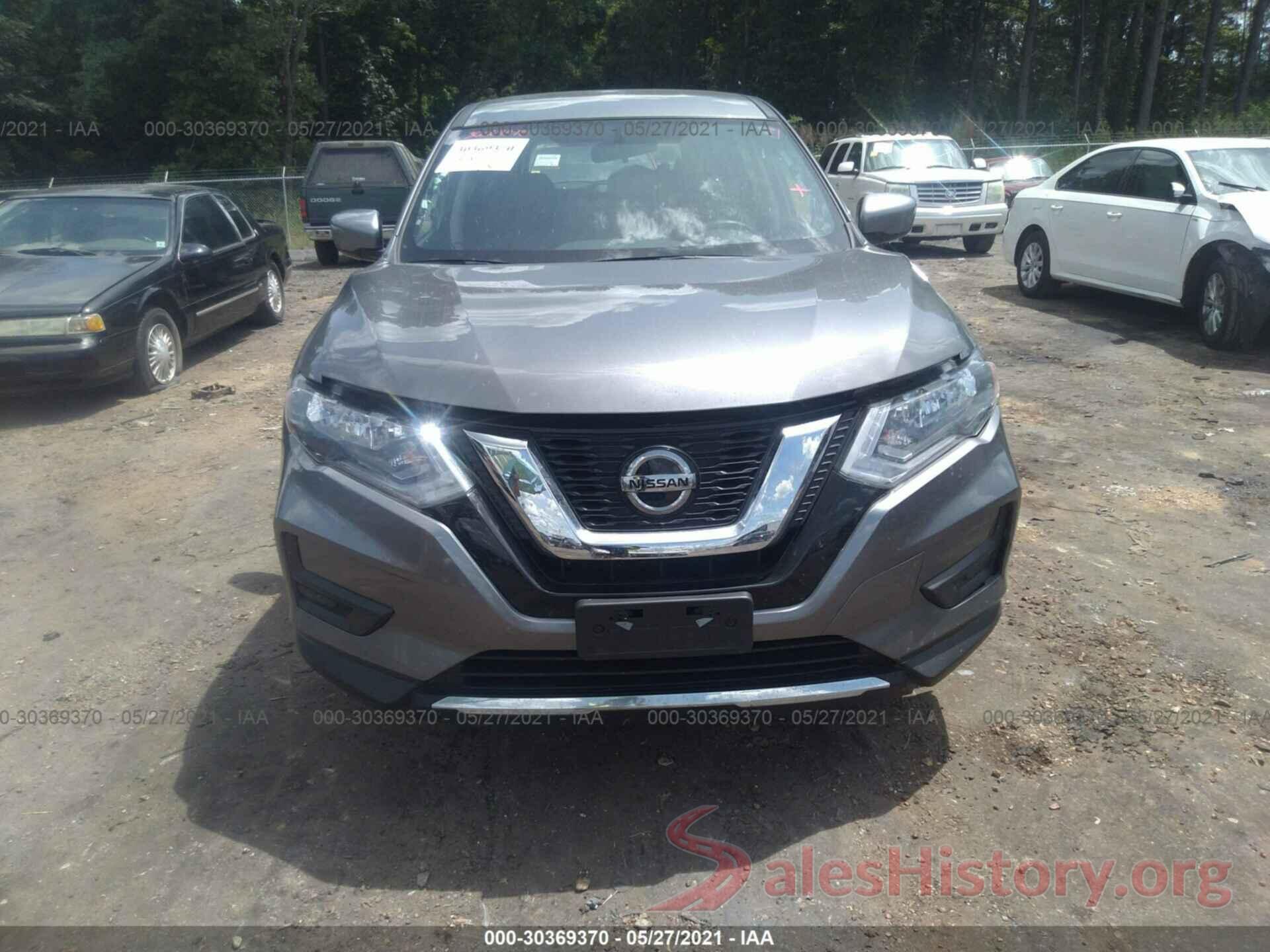 KNMAT2MTXJP585741 2018 NISSAN ROGUE