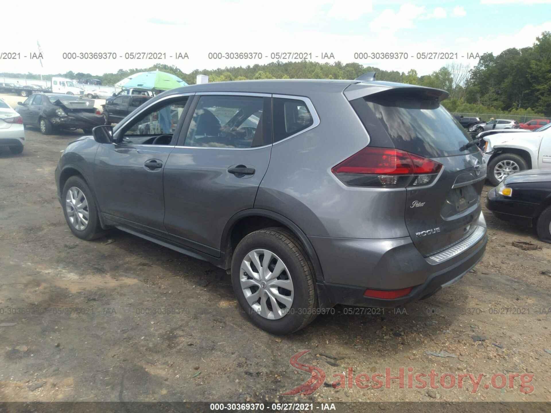 KNMAT2MTXJP585741 2018 NISSAN ROGUE