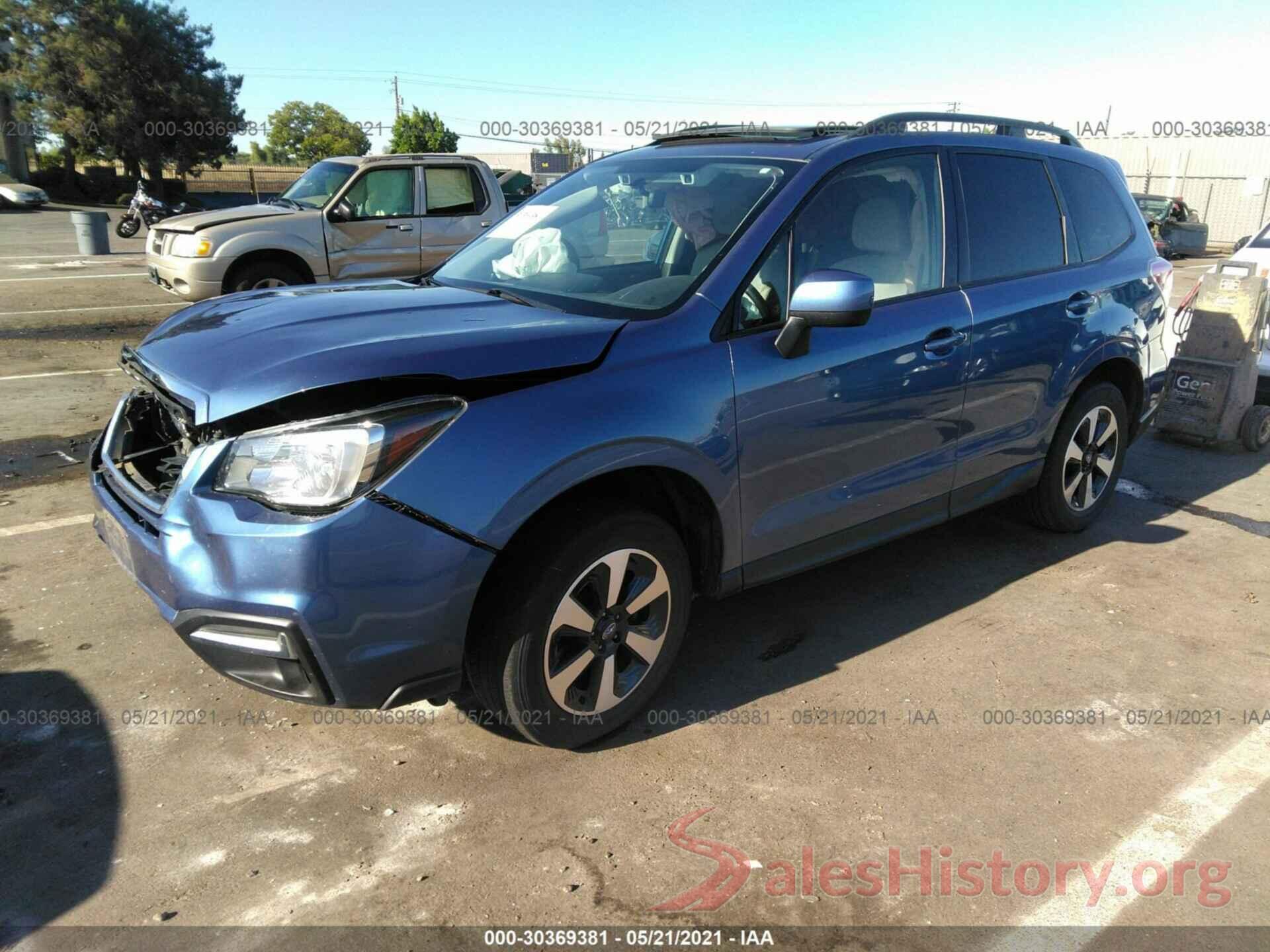 JF2SJAGC6HH431632 2017 SUBARU FORESTER