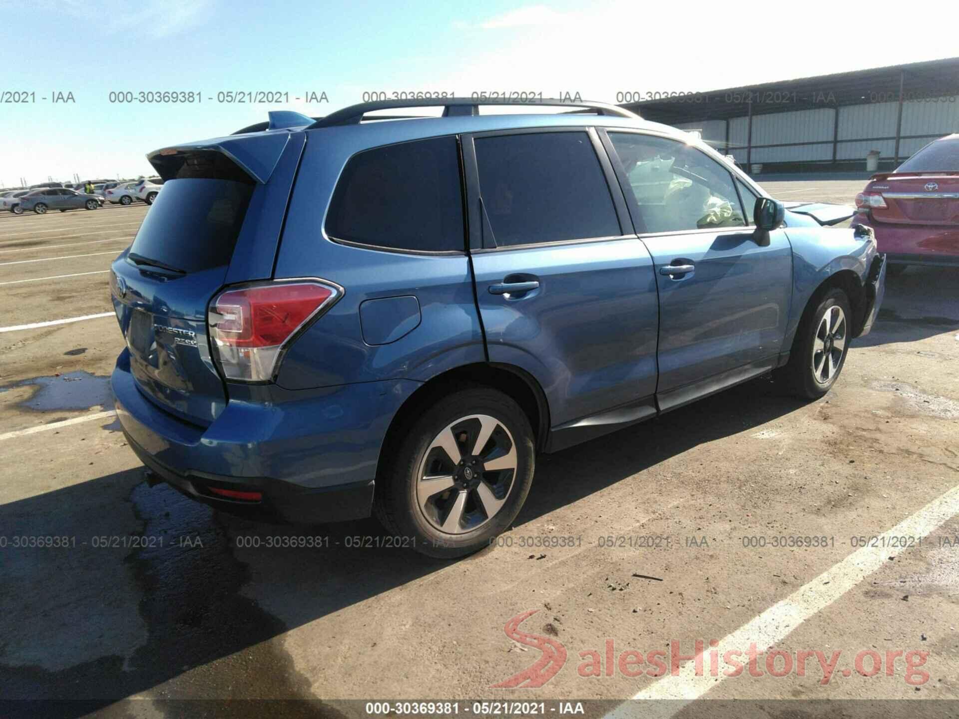 JF2SJAGC6HH431632 2017 SUBARU FORESTER