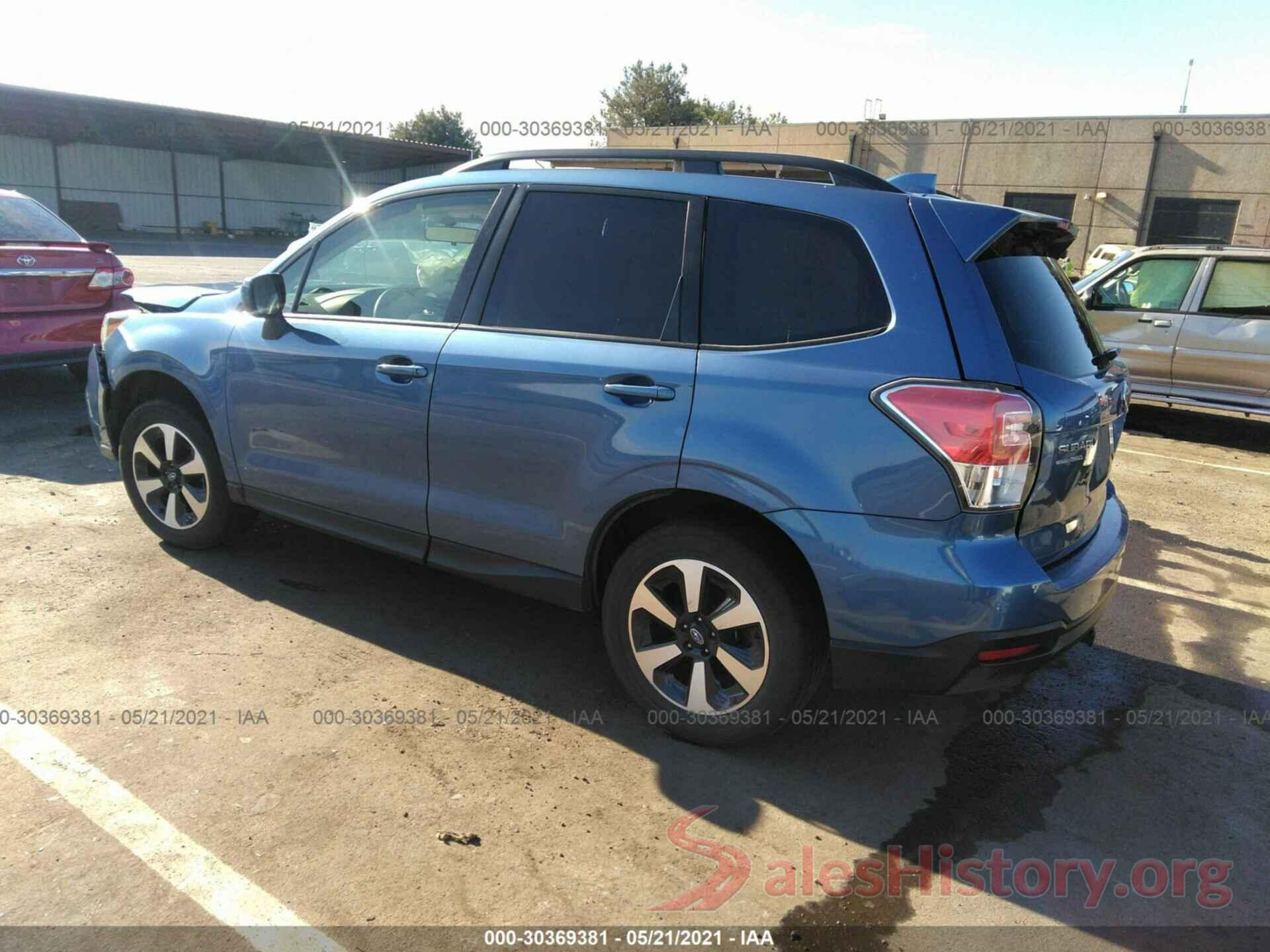 JF2SJAGC6HH431632 2017 SUBARU FORESTER