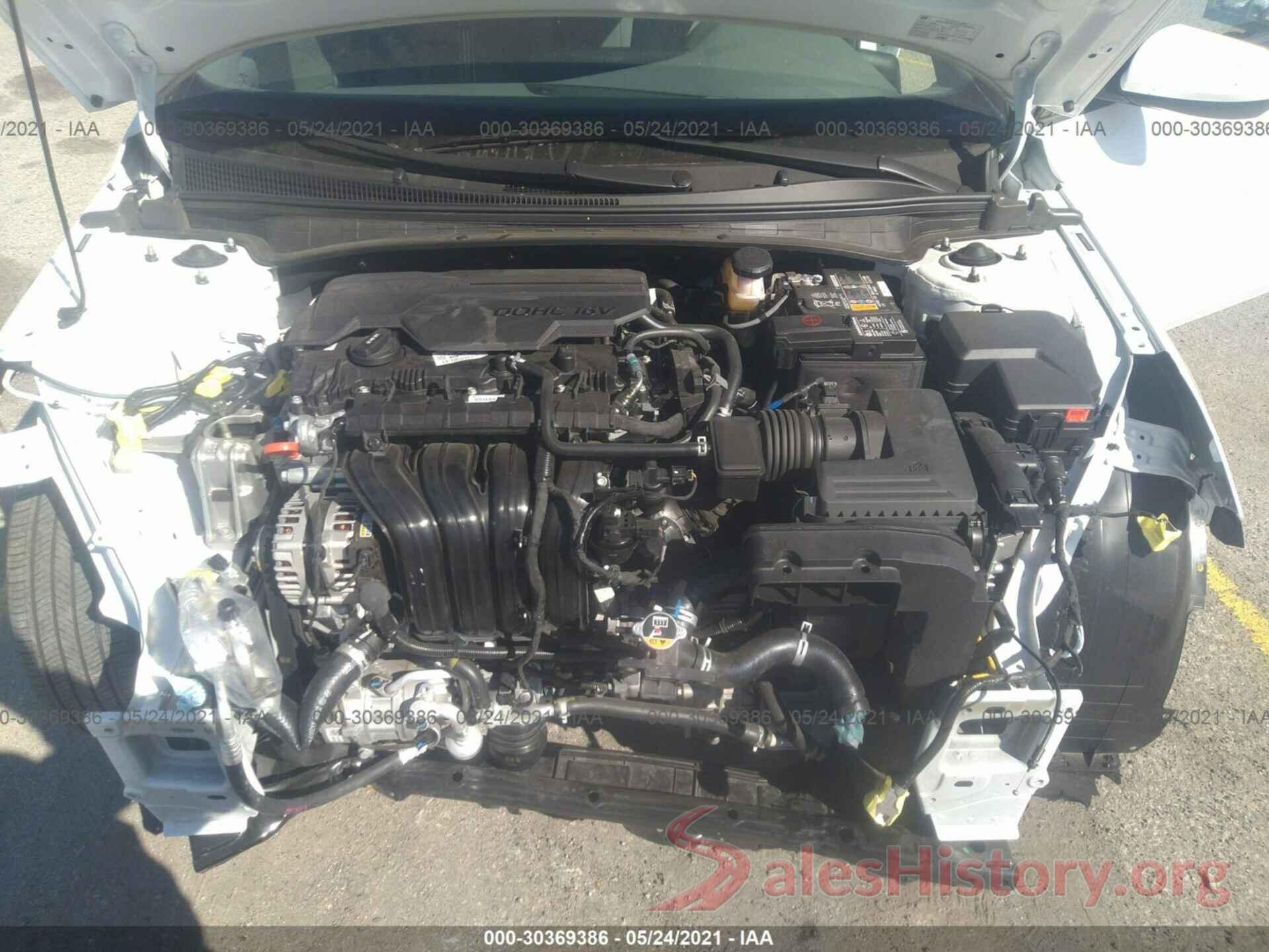 5NPLM4AG8MH001572 2021 HYUNDAI ELANTRA