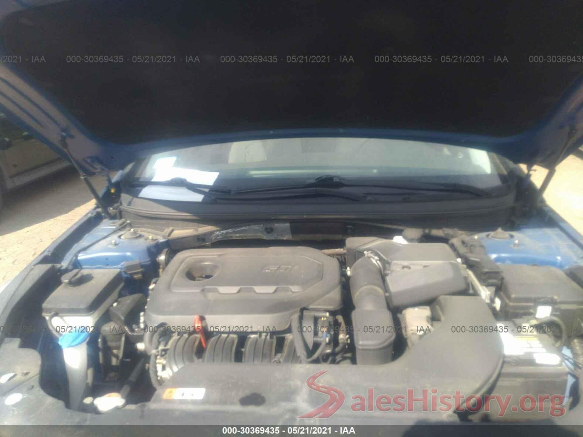 5NPE24AF5GH410428 2016 HYUNDAI SONATA