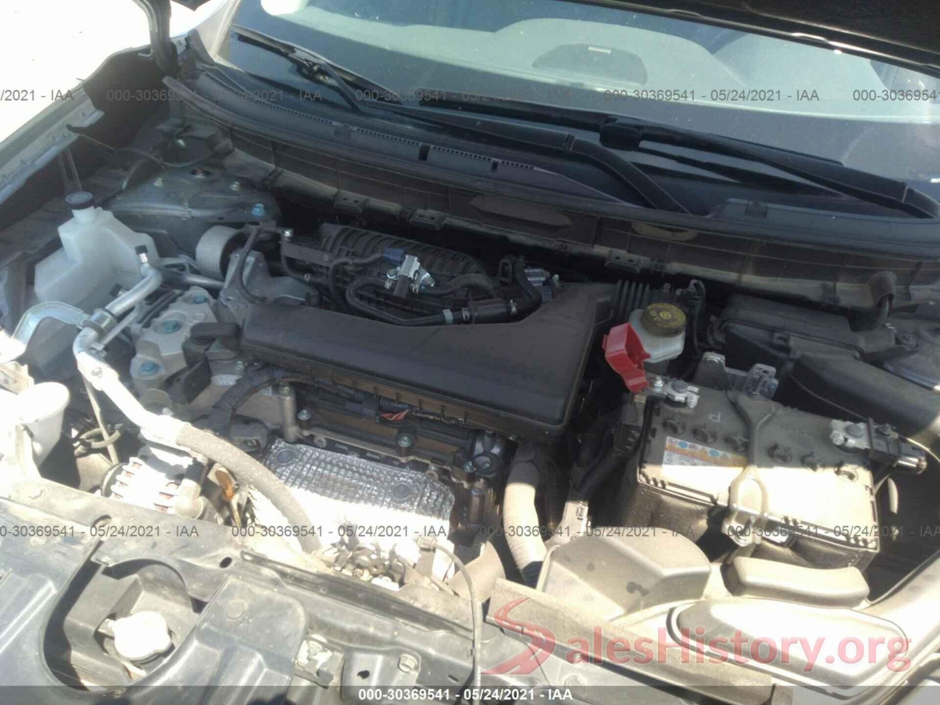 JN8AT2MT1JW486378 2018 NISSAN ROGUE