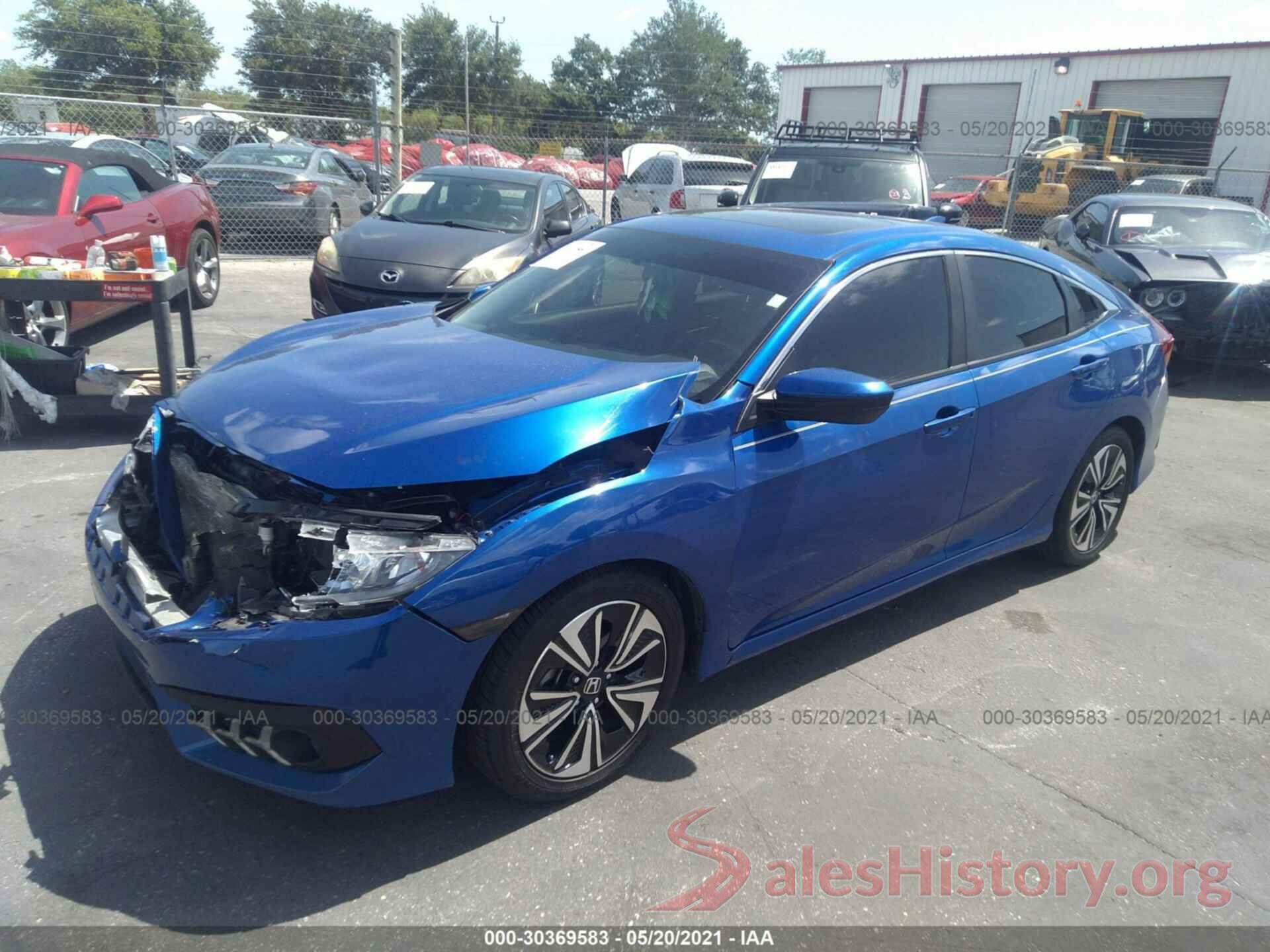 JHMFC1F39JX025530 2018 HONDA CIVIC SEDAN