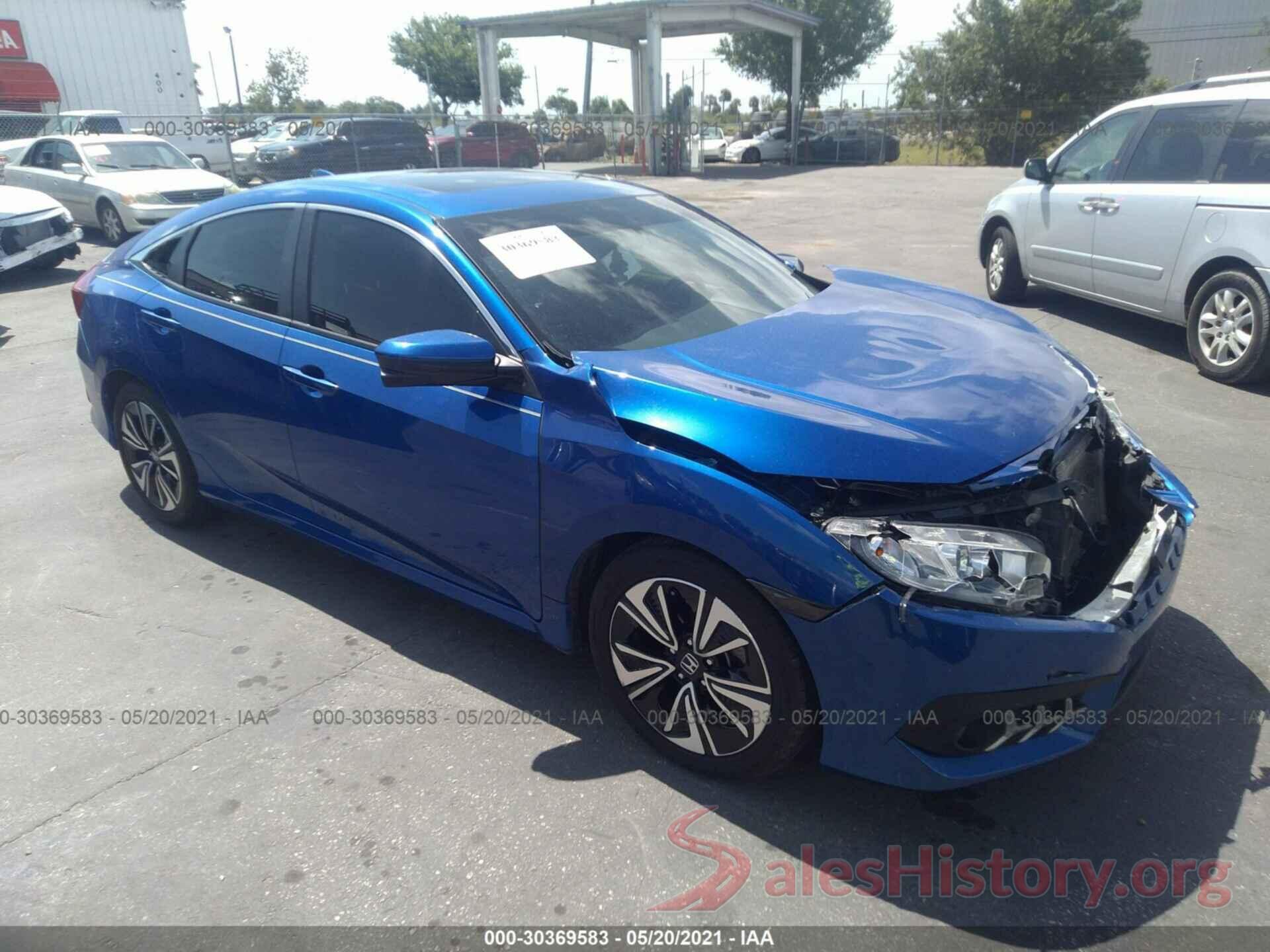 JHMFC1F39JX025530 2018 HONDA CIVIC SEDAN