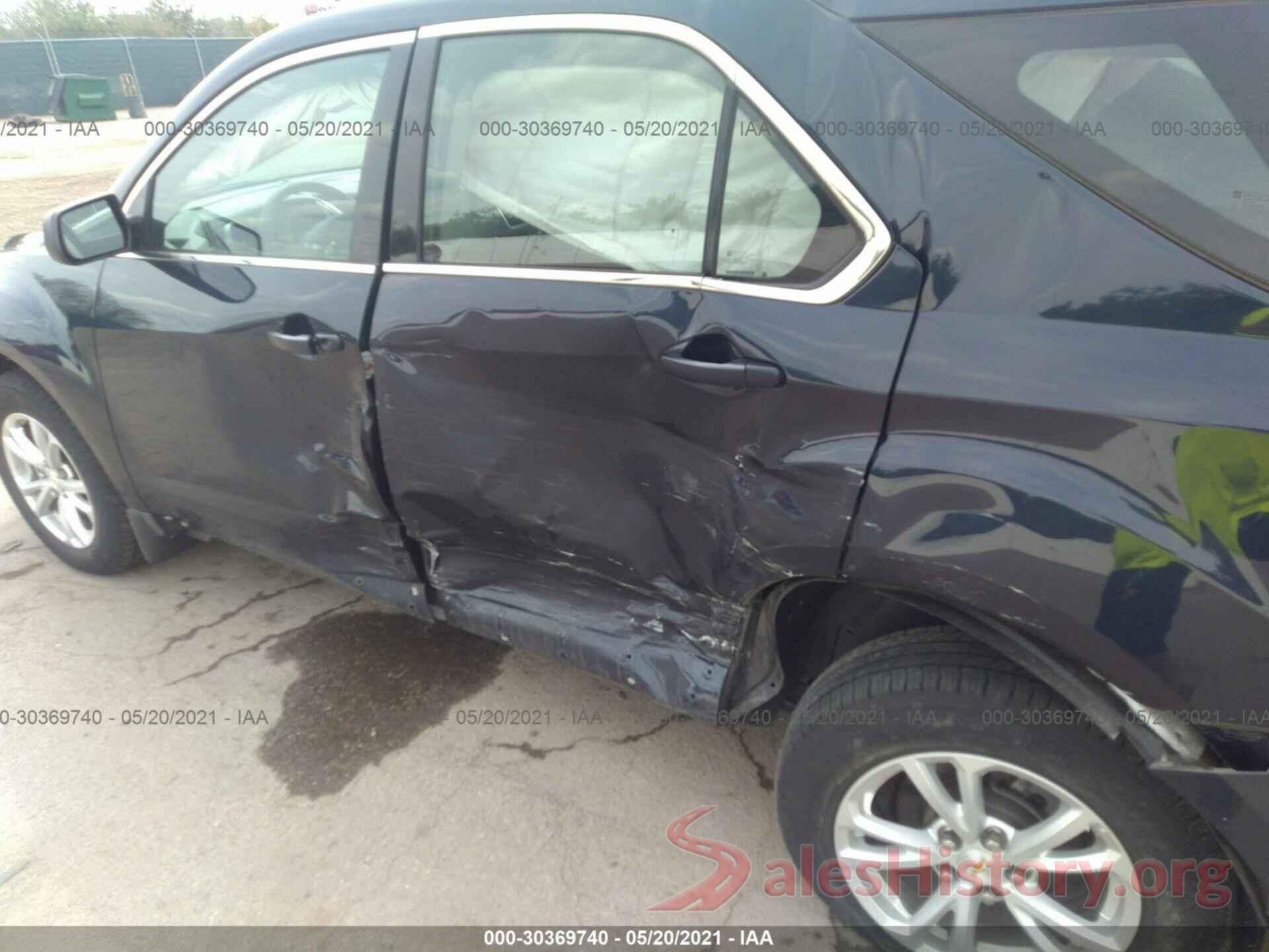 2GNFLEEKXH6297538 2017 CHEVROLET EQUINOX