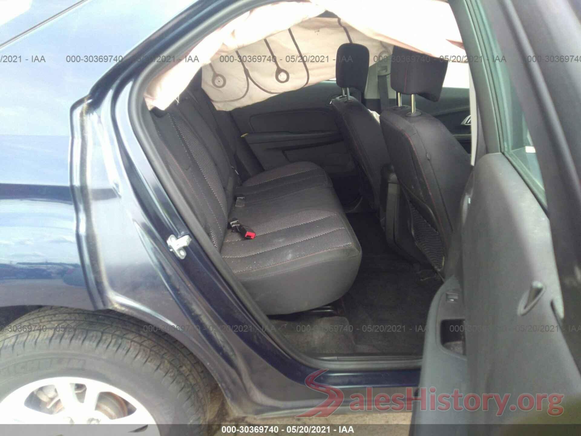 2GNFLEEKXH6297538 2017 CHEVROLET EQUINOX