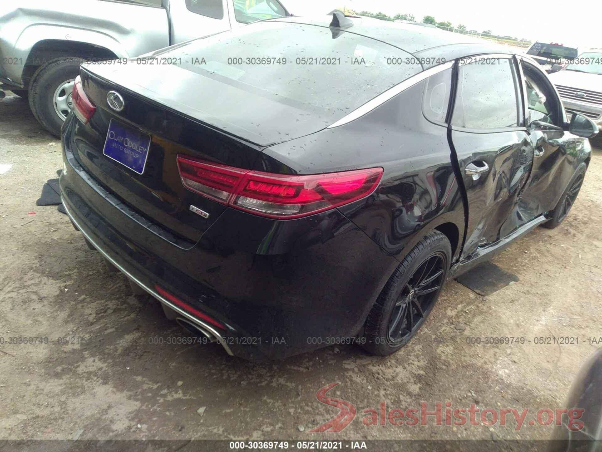 5XXGW4L2XHG152699 2017 KIA OPTIMA