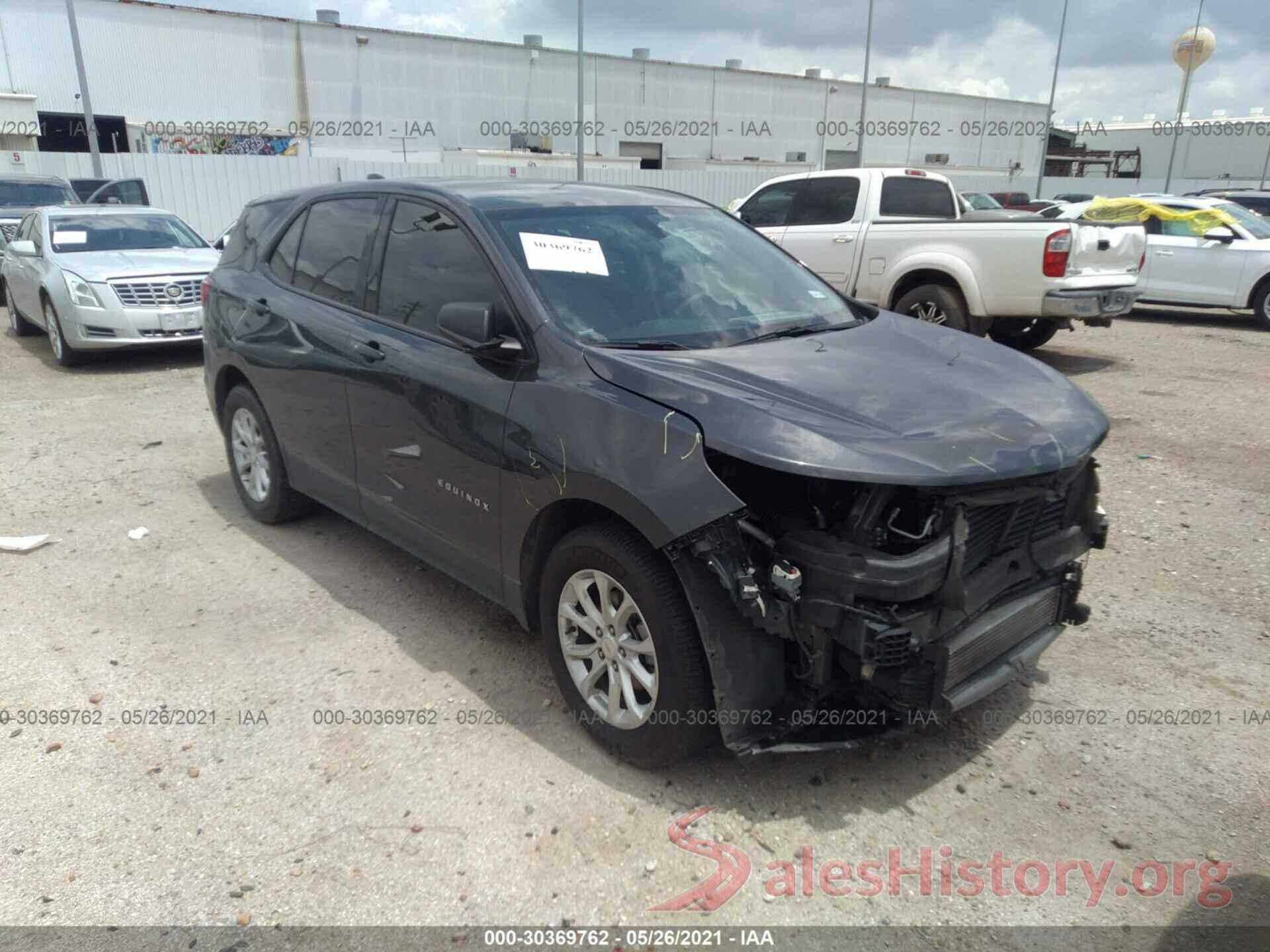 2GNAXHEV8K6194765 2019 CHEVROLET EQUINOX