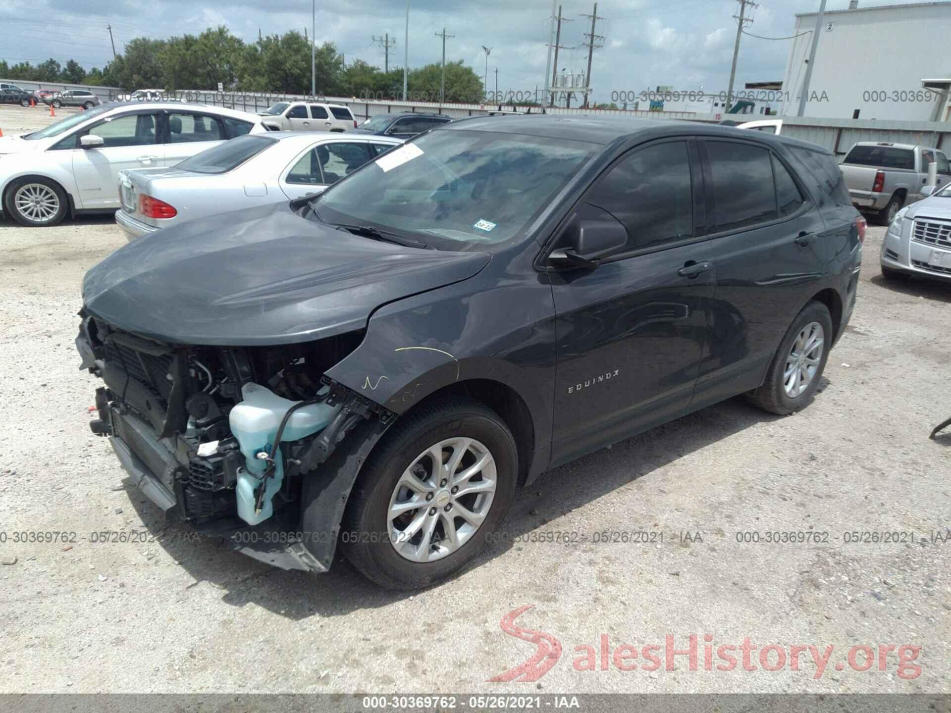 2GNAXHEV8K6194765 2019 CHEVROLET EQUINOX