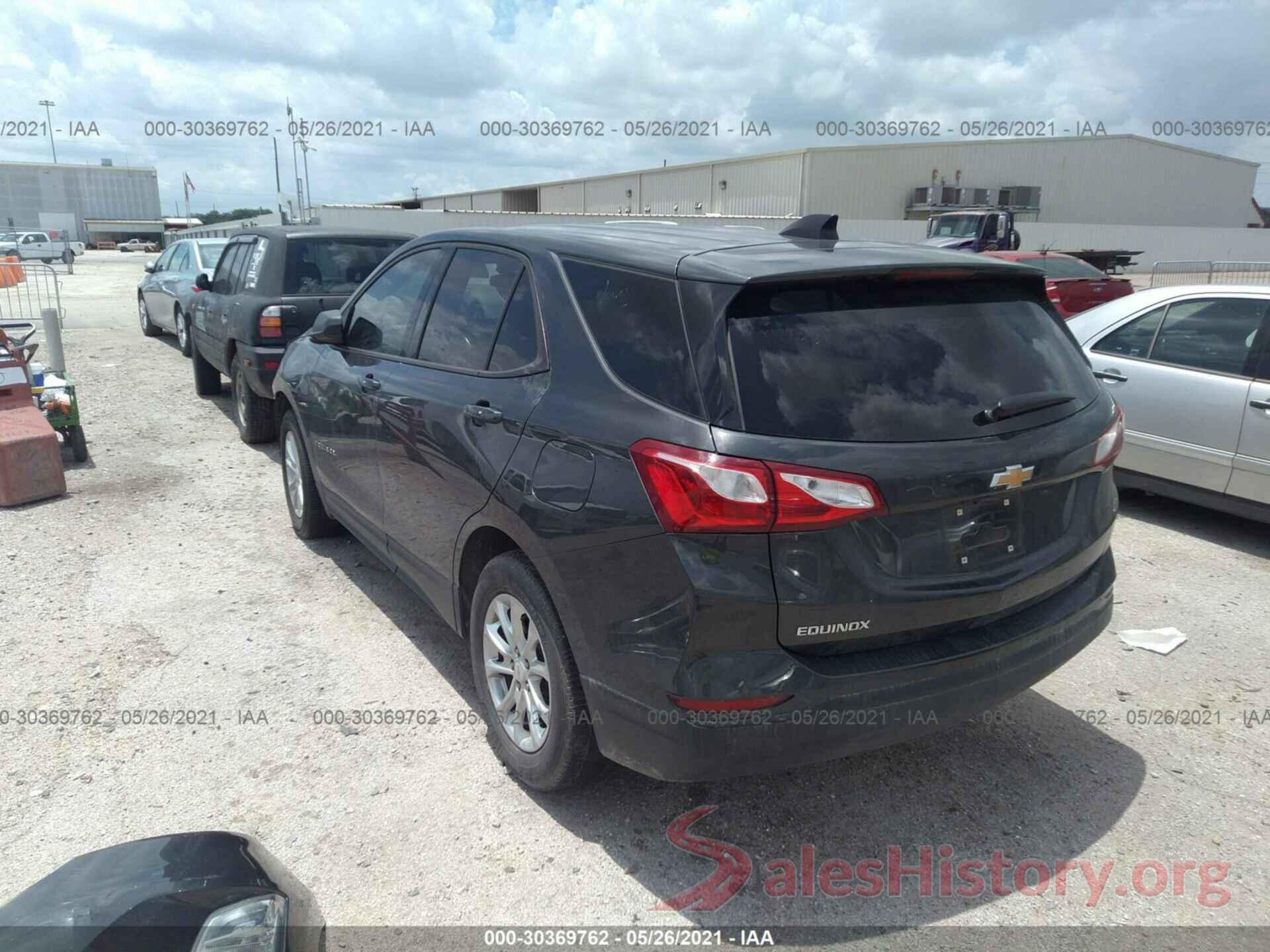 2GNAXHEV8K6194765 2019 CHEVROLET EQUINOX