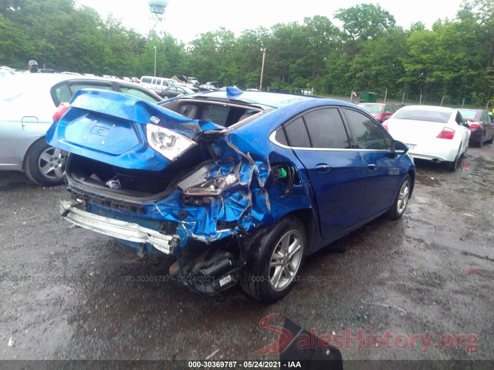 1G1BH5SE0H7253371 2017 CHEVROLET CRUZE