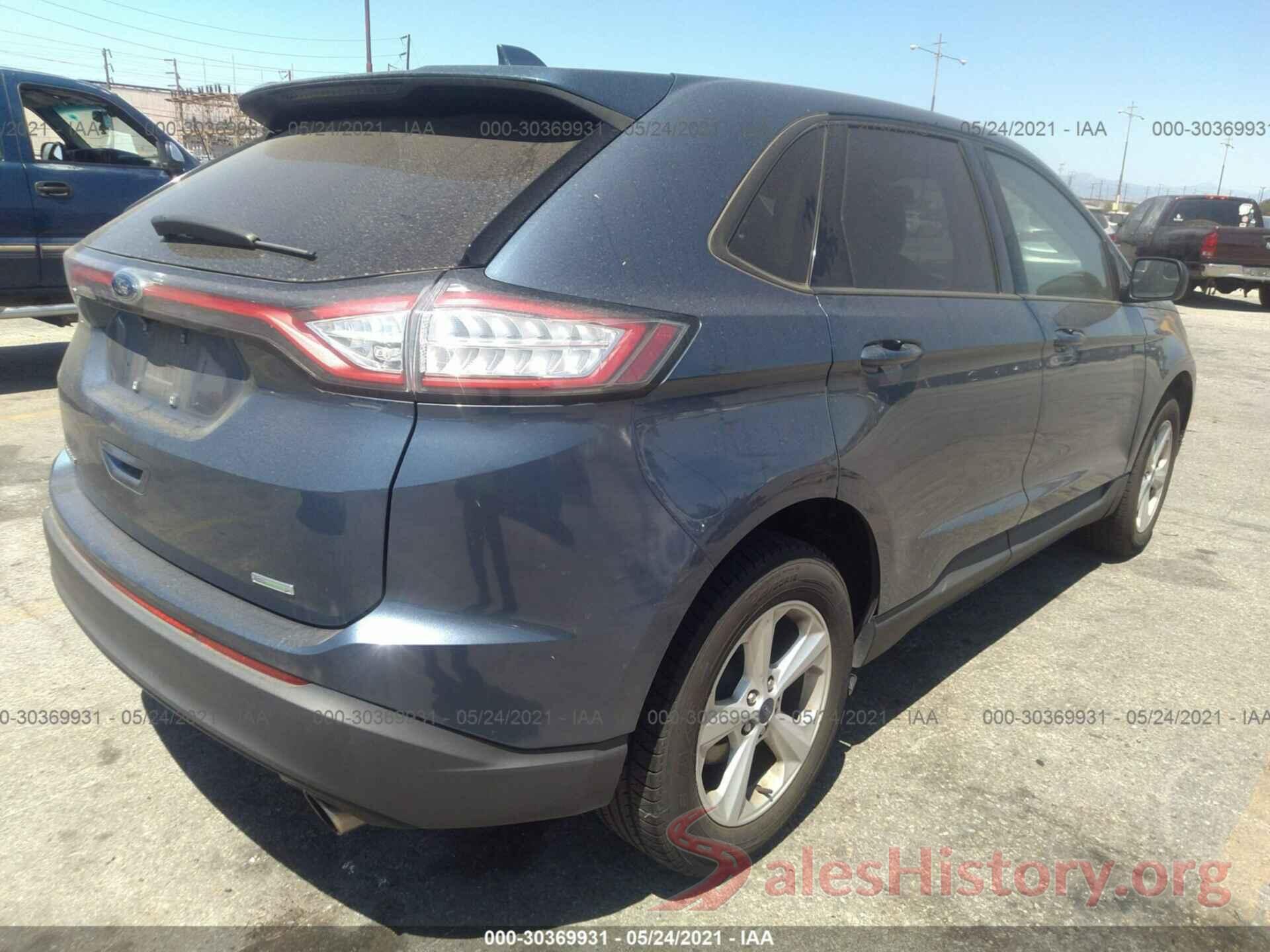 2FMPK3G97JBB53954 2018 FORD EDGE