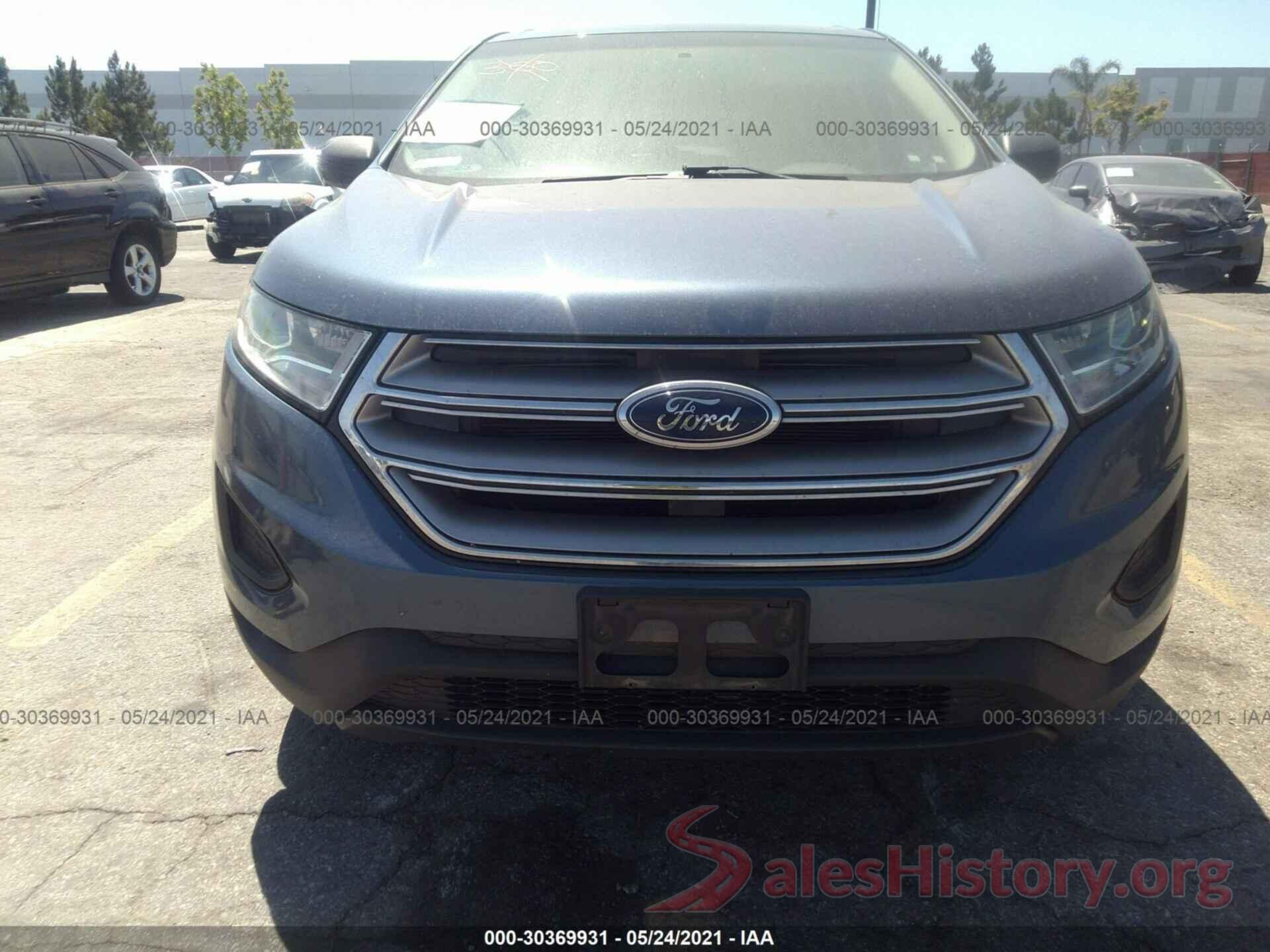 2FMPK3G97JBB53954 2018 FORD EDGE