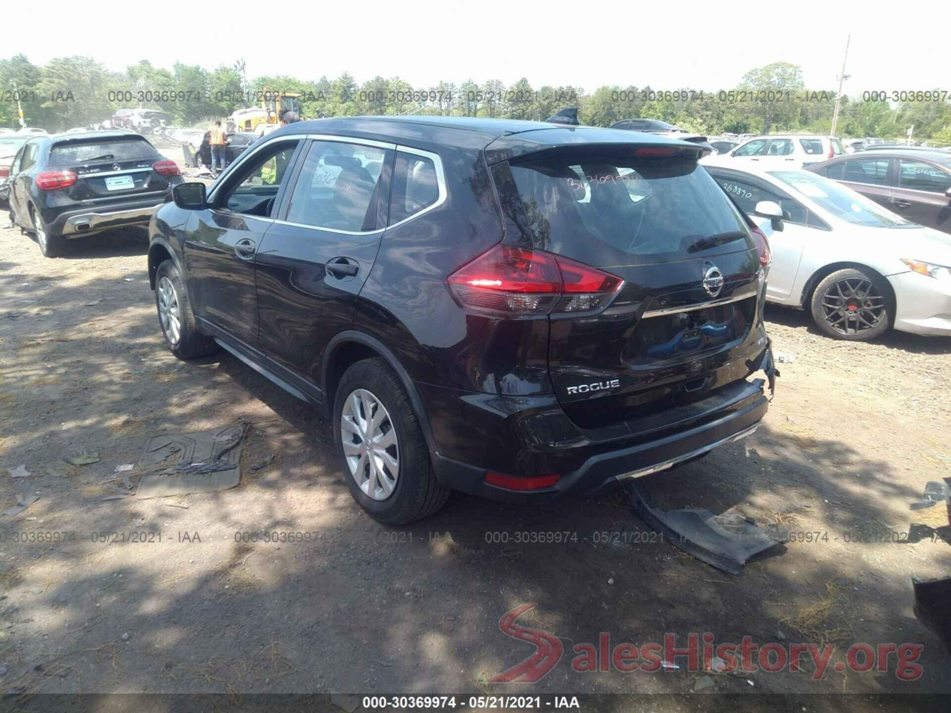 KNMAT2MV4JP546905 2018 NISSAN ROGUE