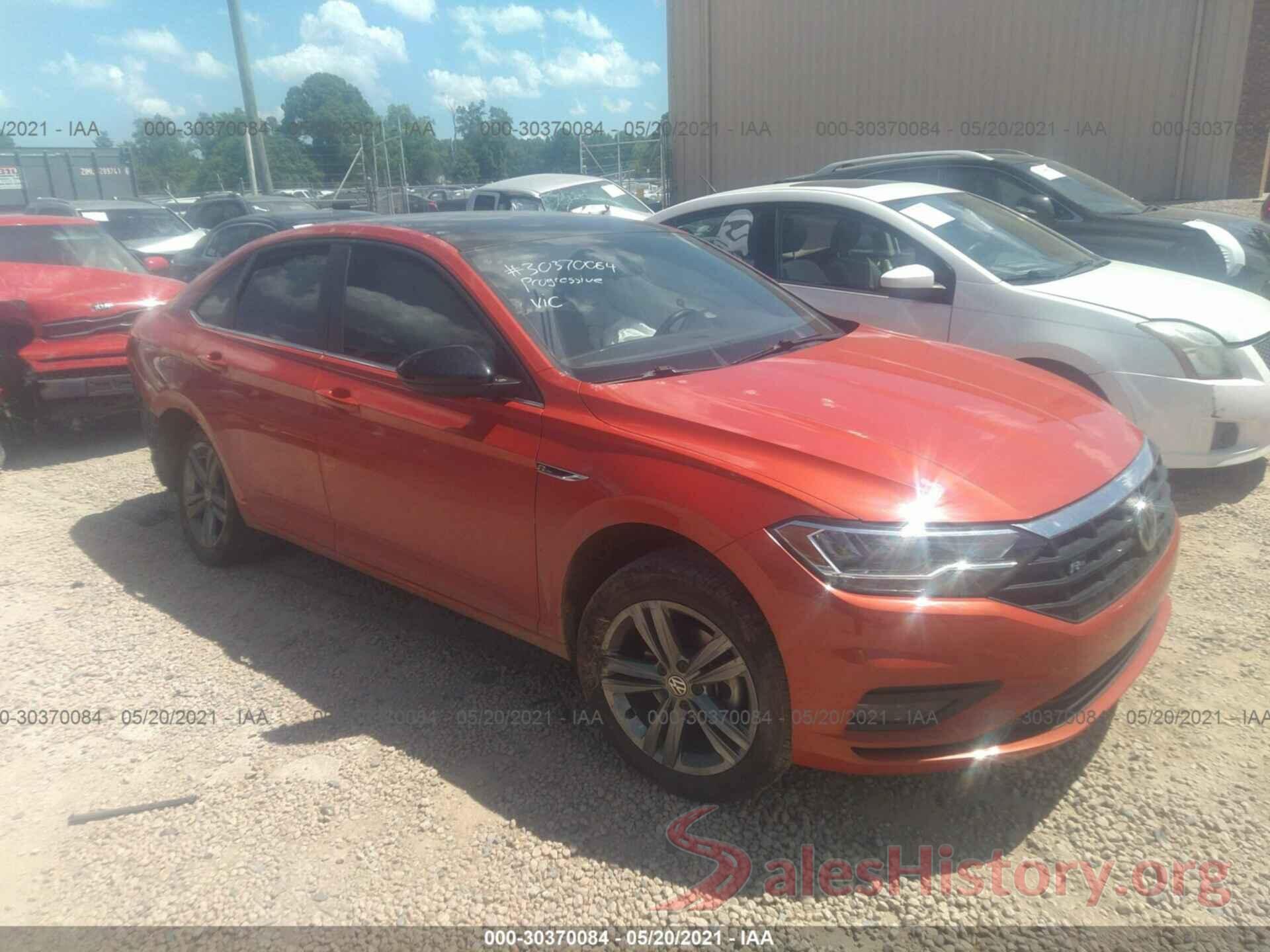 3VWCB7BU4KM164154 2019 VOLKSWAGEN JETTA