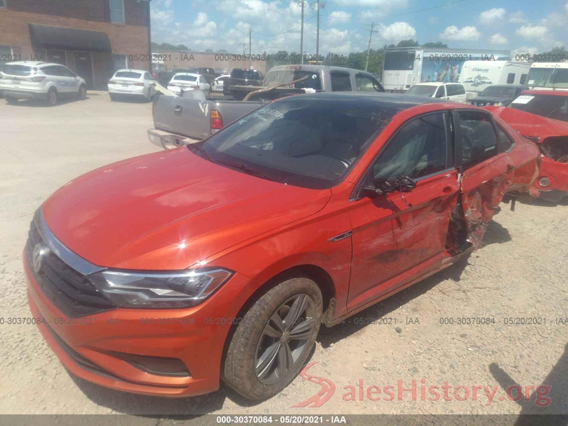 3VWCB7BU4KM164154 2019 VOLKSWAGEN JETTA