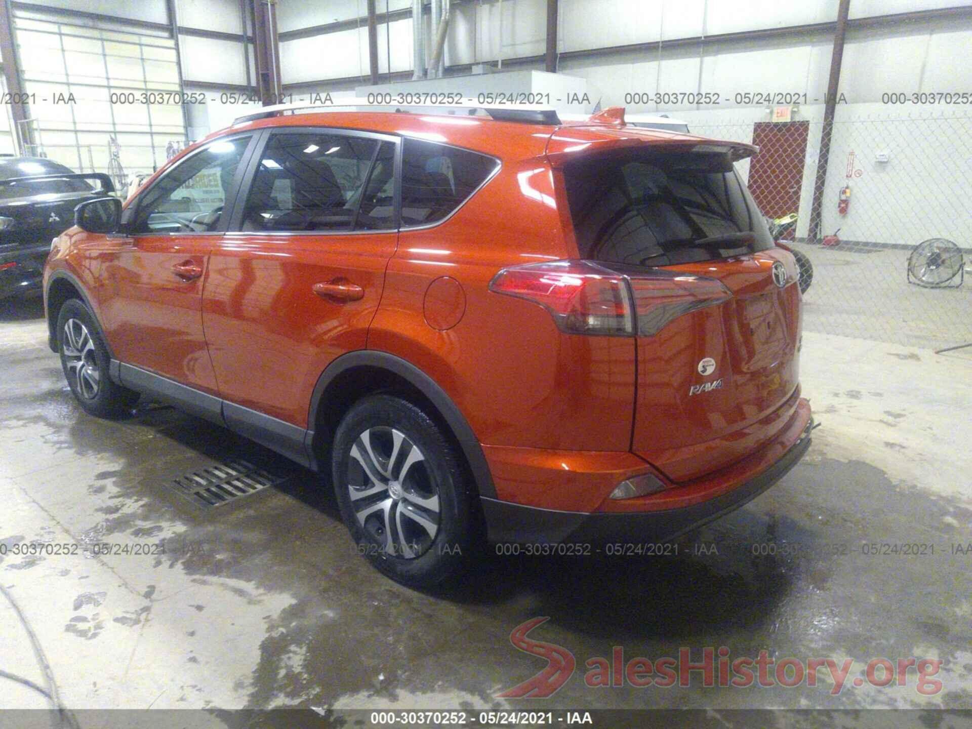 2T3BFREV3GW421006 2016 TOYOTA RAV4