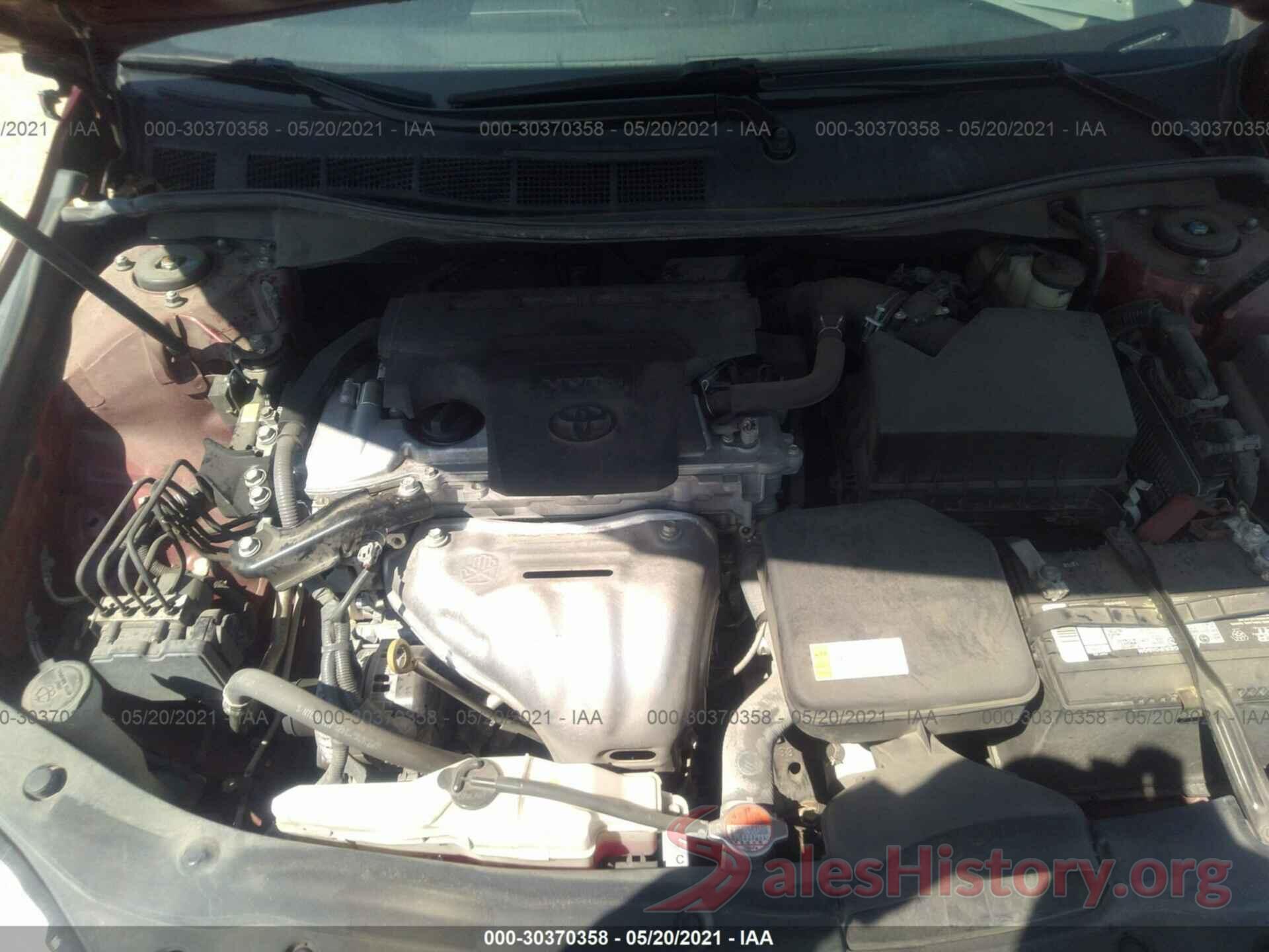 4T1BF1FK8GU591618 2016 TOYOTA CAMRY