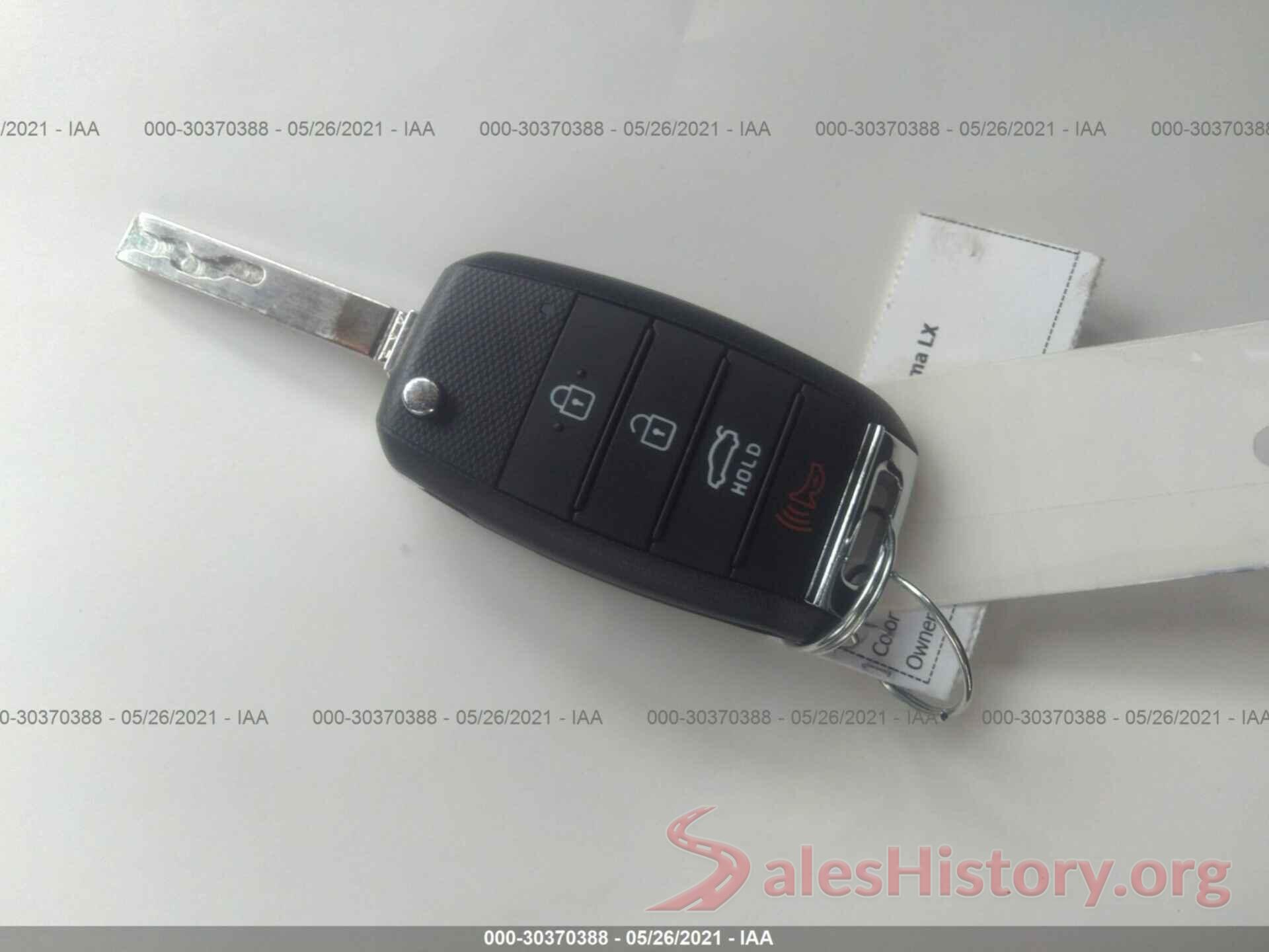 5XXGT4L34LG441202 2020 KIA OPTIMA