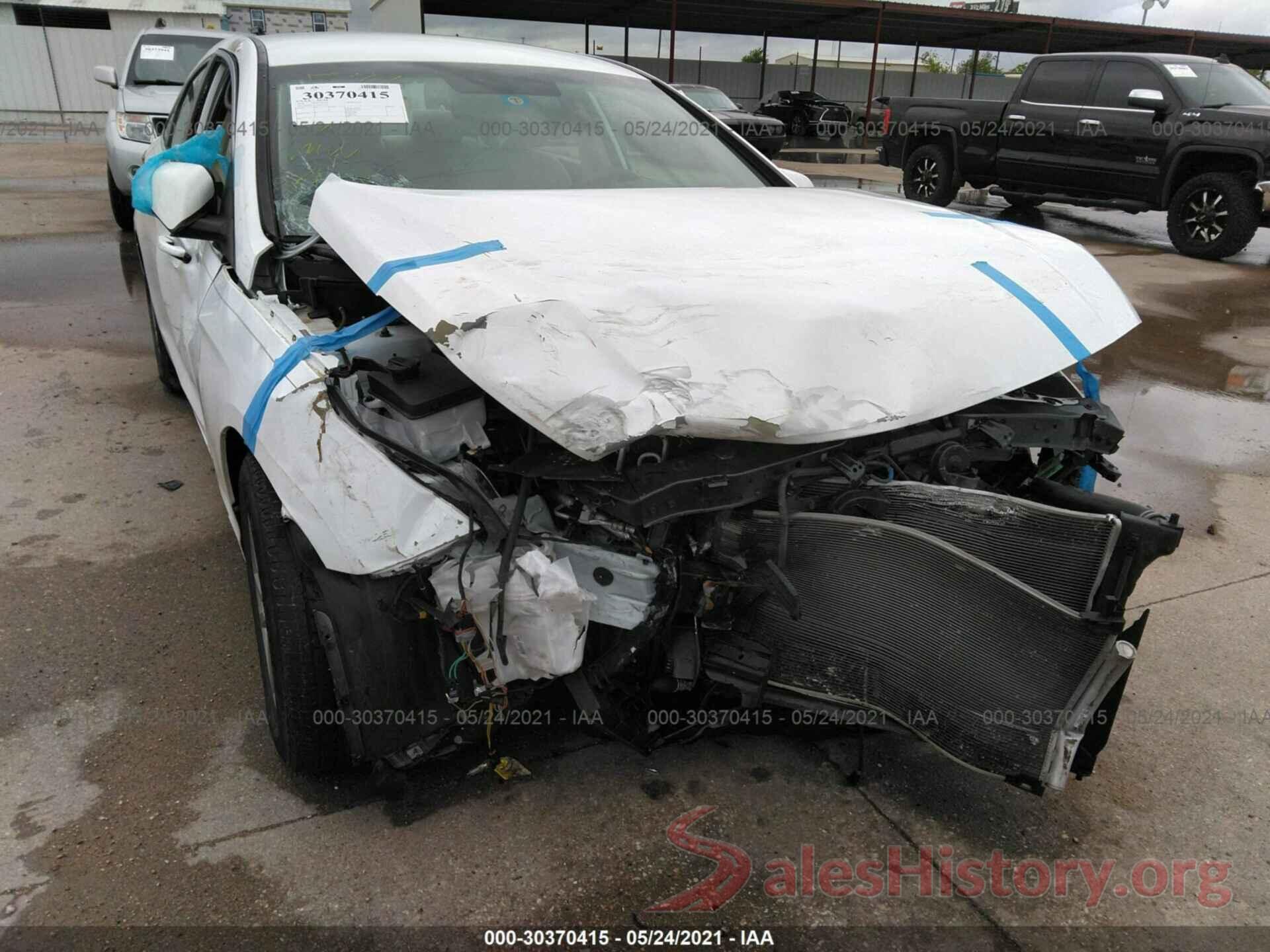 5NPE24AF3GH397310 2016 HYUNDAI SONATA