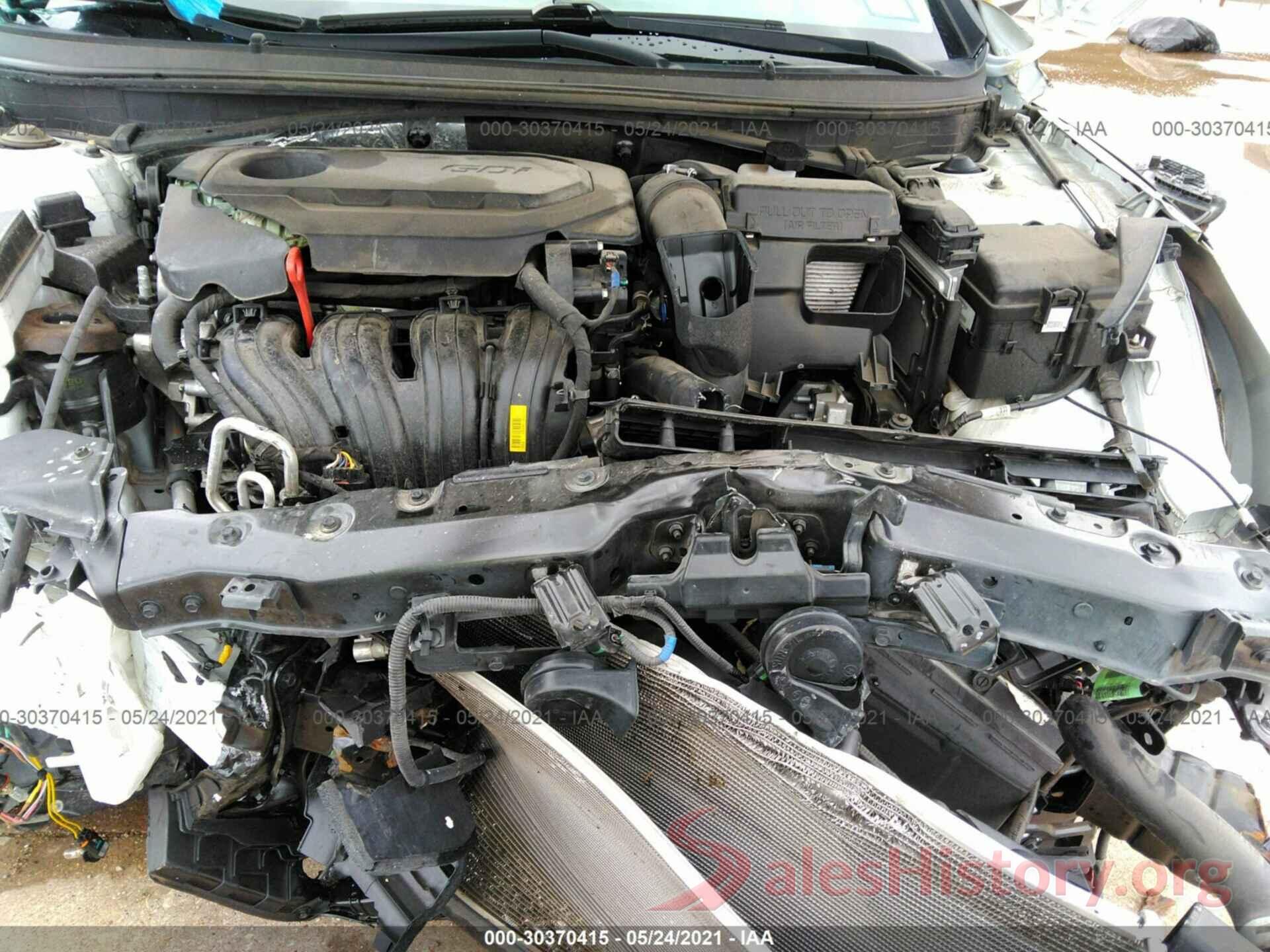 5NPE24AF3GH397310 2016 HYUNDAI SONATA