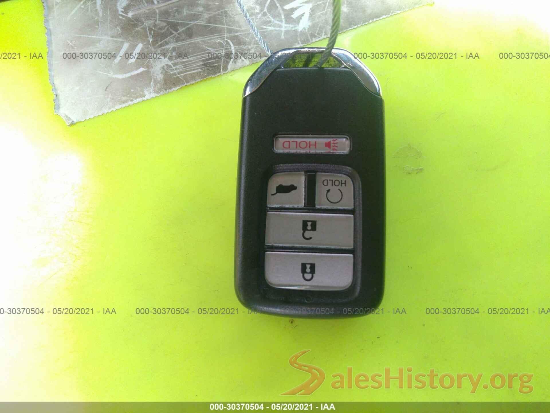 5FNYF6H32KB053144 2019 HONDA PILOT