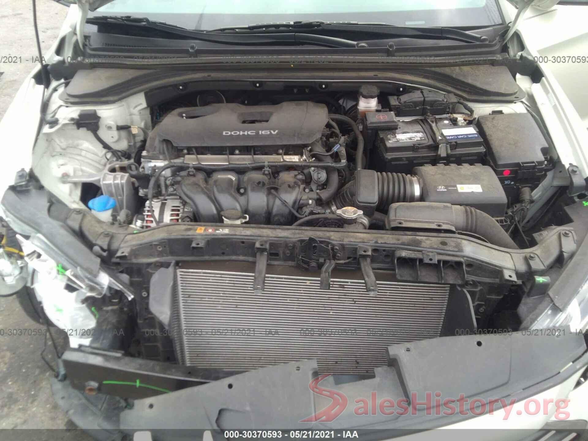 KMHD84LF2HU070200 2017 HYUNDAI ELANTRA