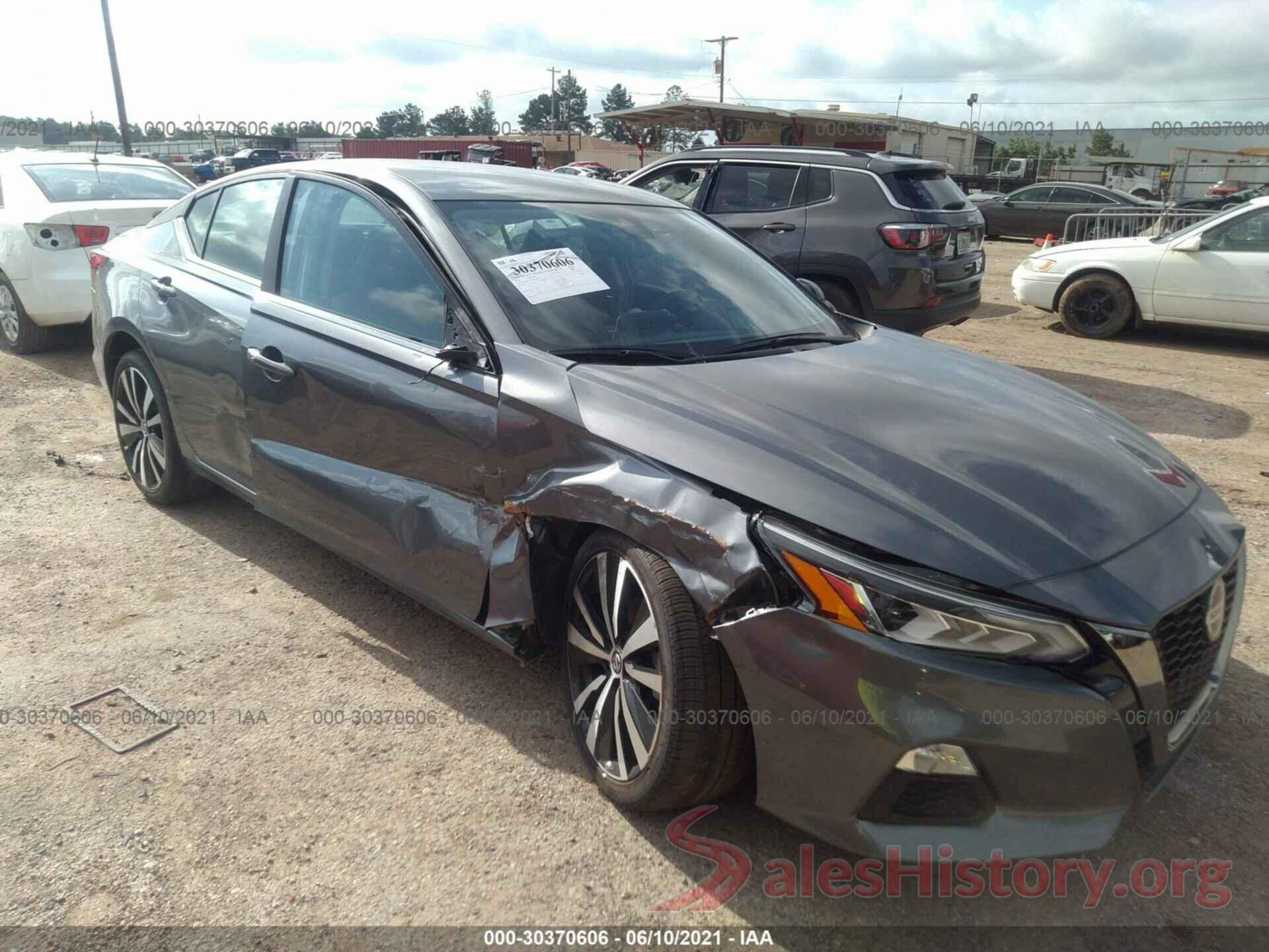 1N4BL4CV7MN306478 2021 NISSAN ALTIMA