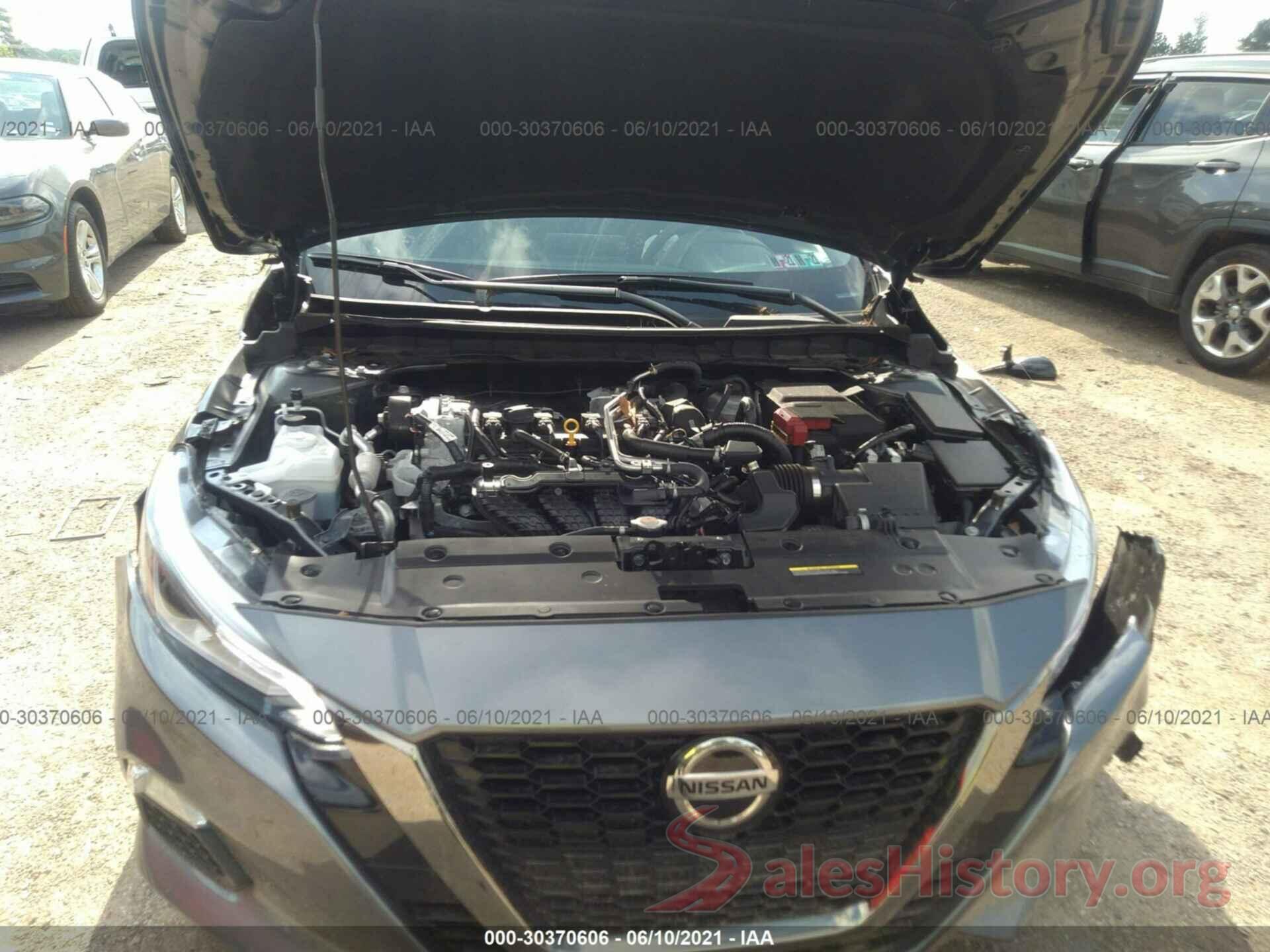 1N4BL4CV7MN306478 2021 NISSAN ALTIMA