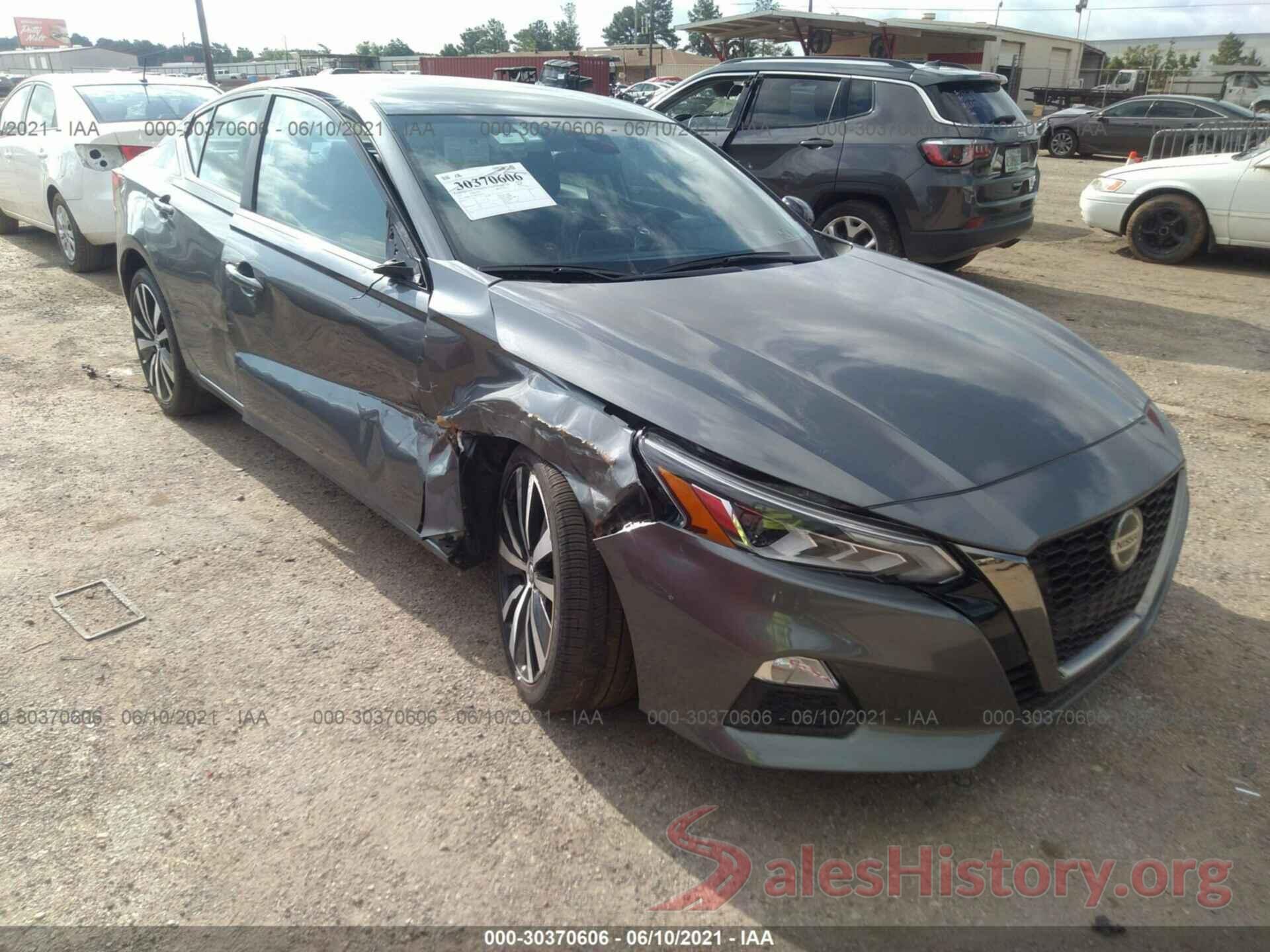 1N4BL4CV7MN306478 2021 NISSAN ALTIMA