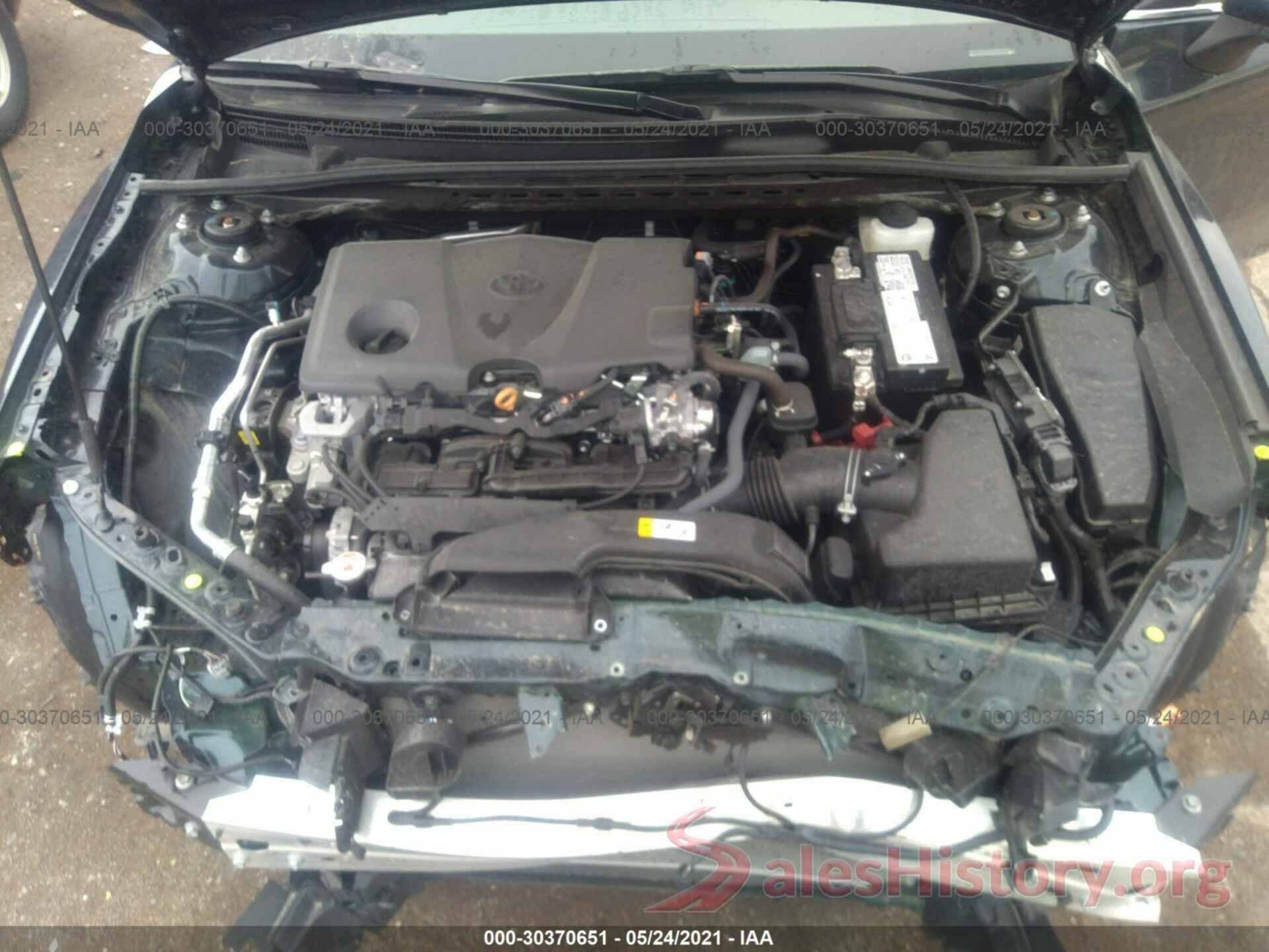 4T1G11AK7MU415456 2021 TOYOTA CAMRY