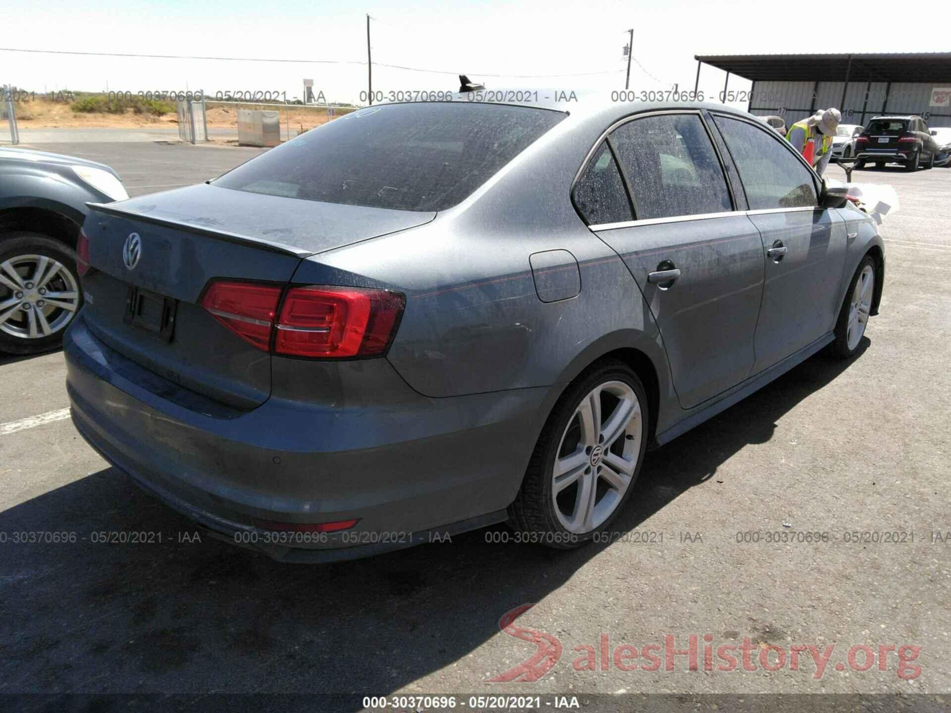 3VW5T7AJ1HM336954 2017 VOLKSWAGEN JETTA