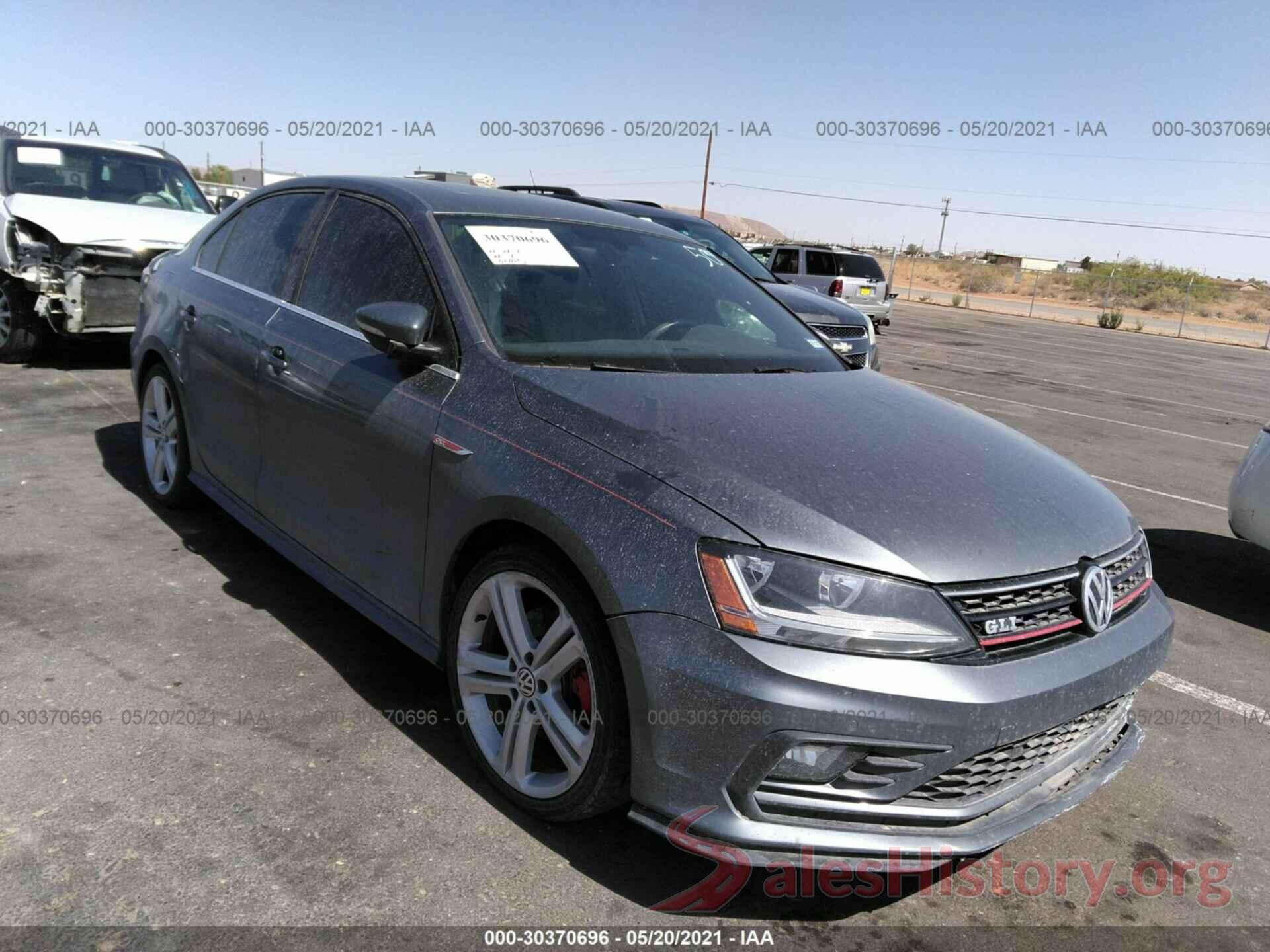 3VW5T7AJ1HM336954 2017 VOLKSWAGEN JETTA