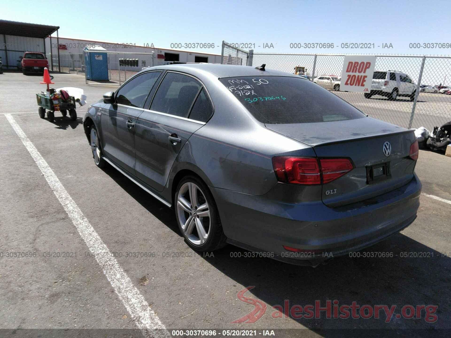 3VW5T7AJ1HM336954 2017 VOLKSWAGEN JETTA