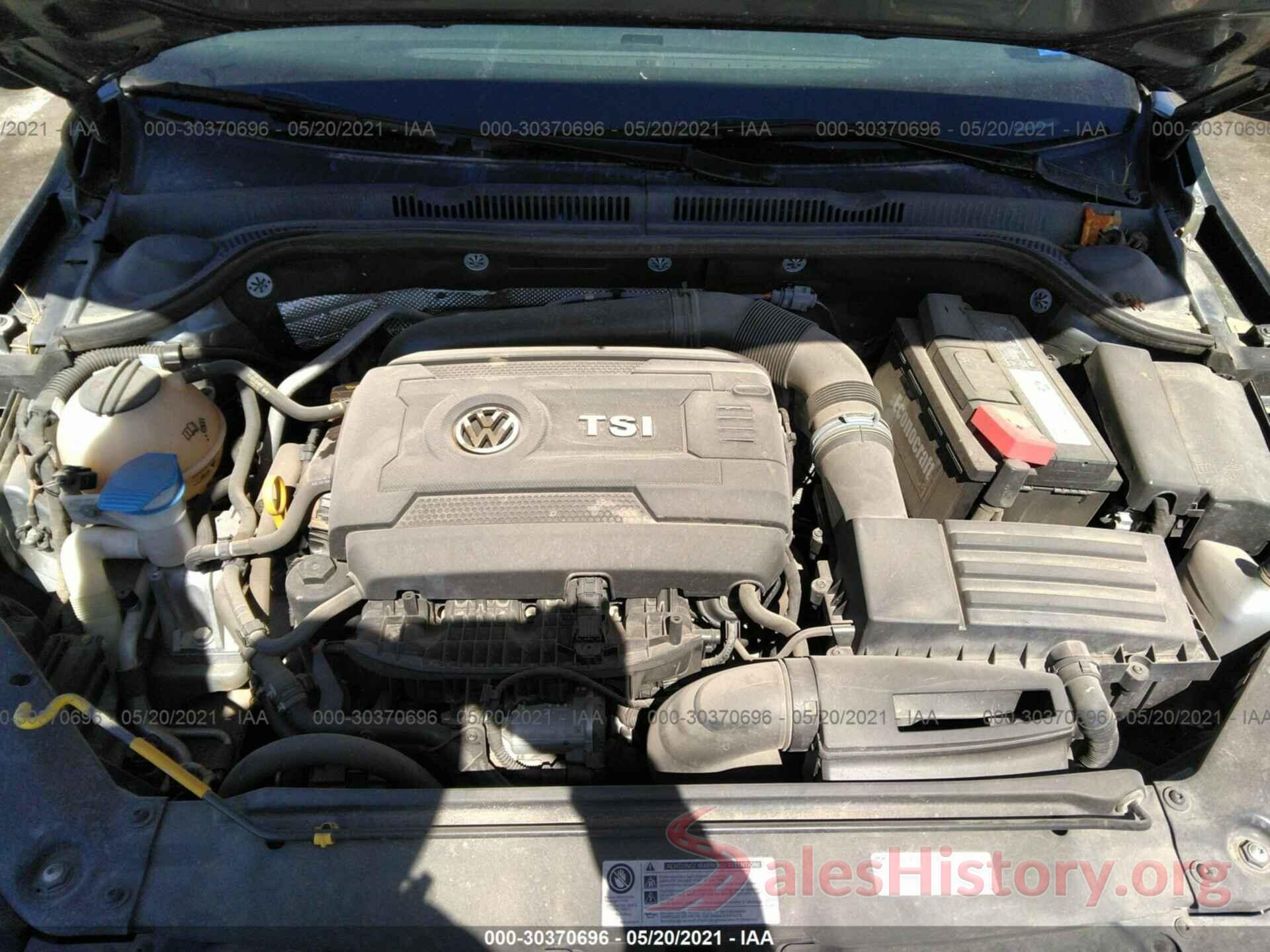 3VW5T7AJ1HM336954 2017 VOLKSWAGEN JETTA