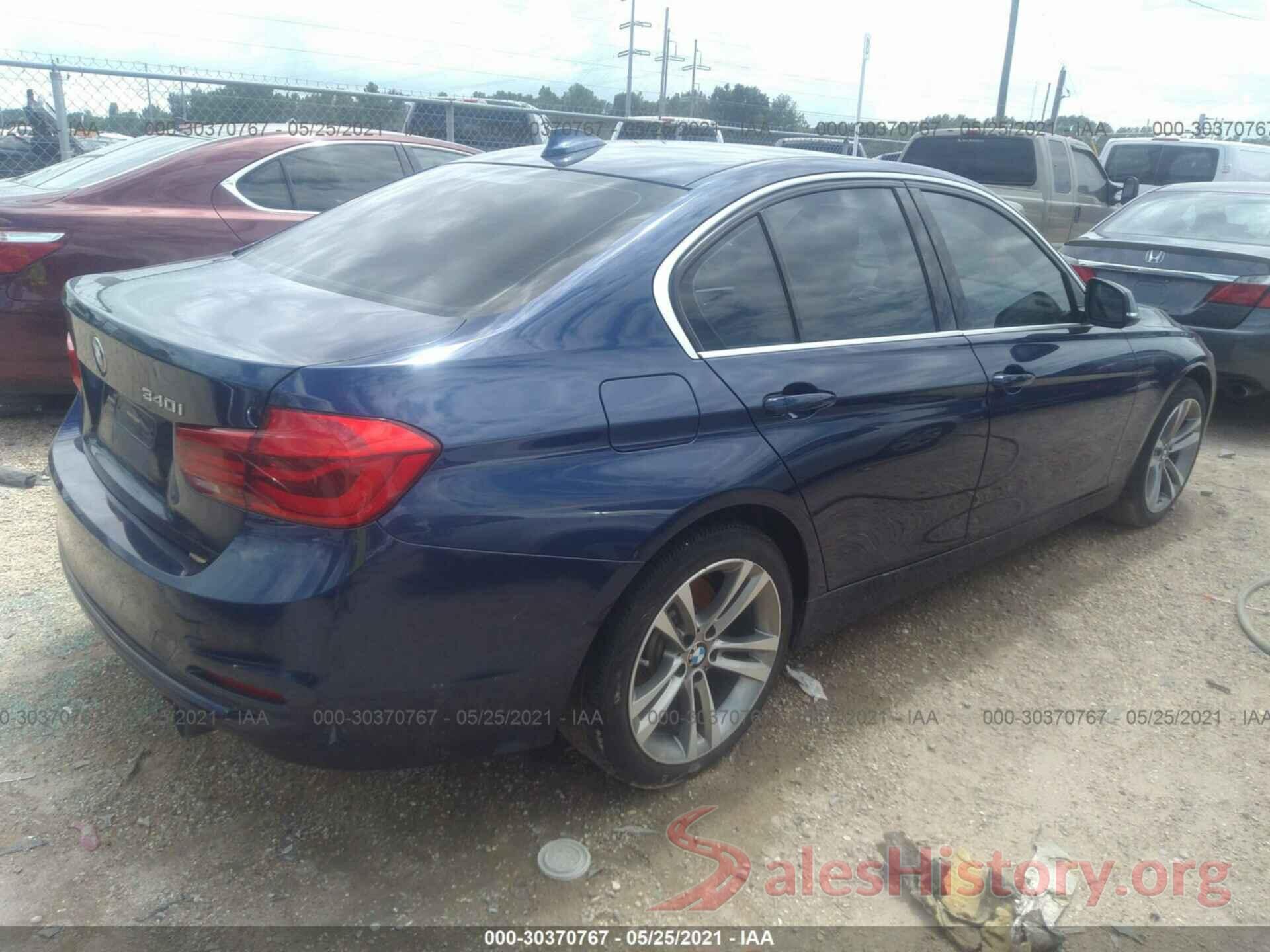 WBA8B3G5XGNT62363 2016 BMW 3 SERIES