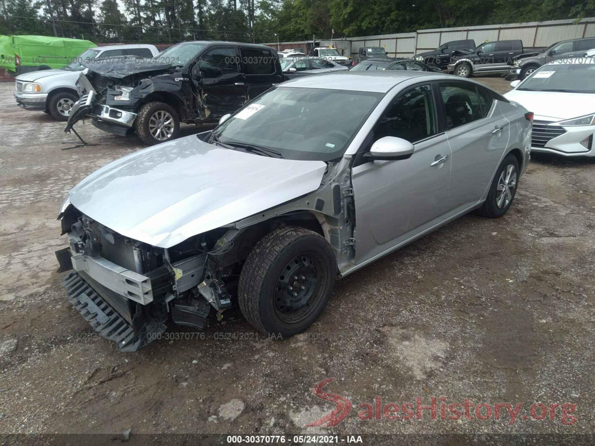 1N4BL4BV6LC142801 2020 NISSAN ALTIMA