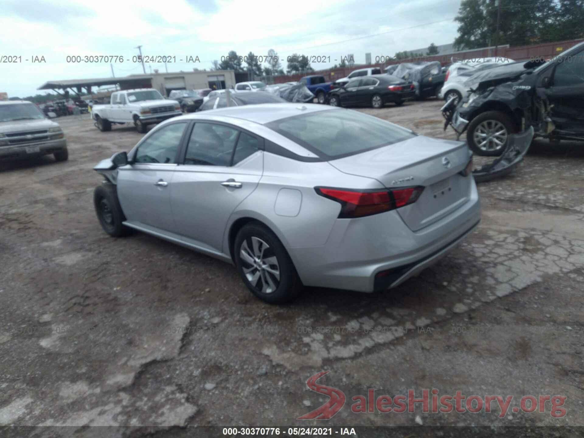 1N4BL4BV6LC142801 2020 NISSAN ALTIMA