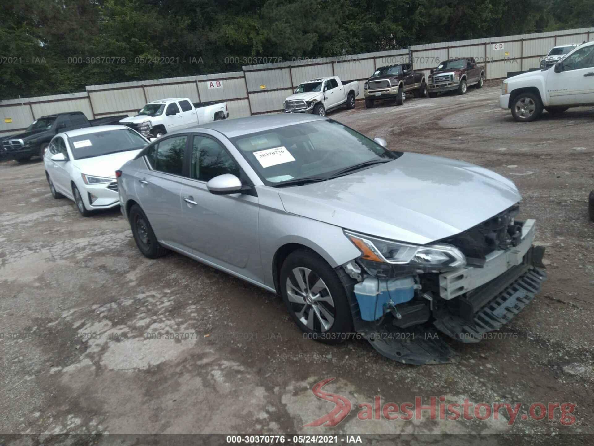 1N4BL4BV6LC142801 2020 NISSAN ALTIMA