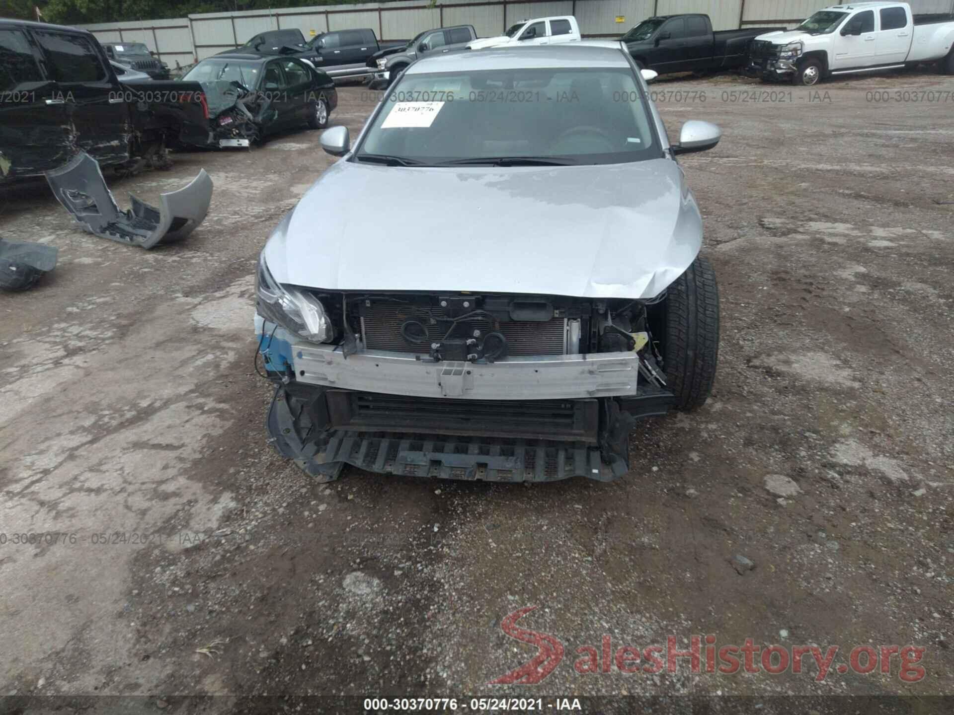 1N4BL4BV6LC142801 2020 NISSAN ALTIMA