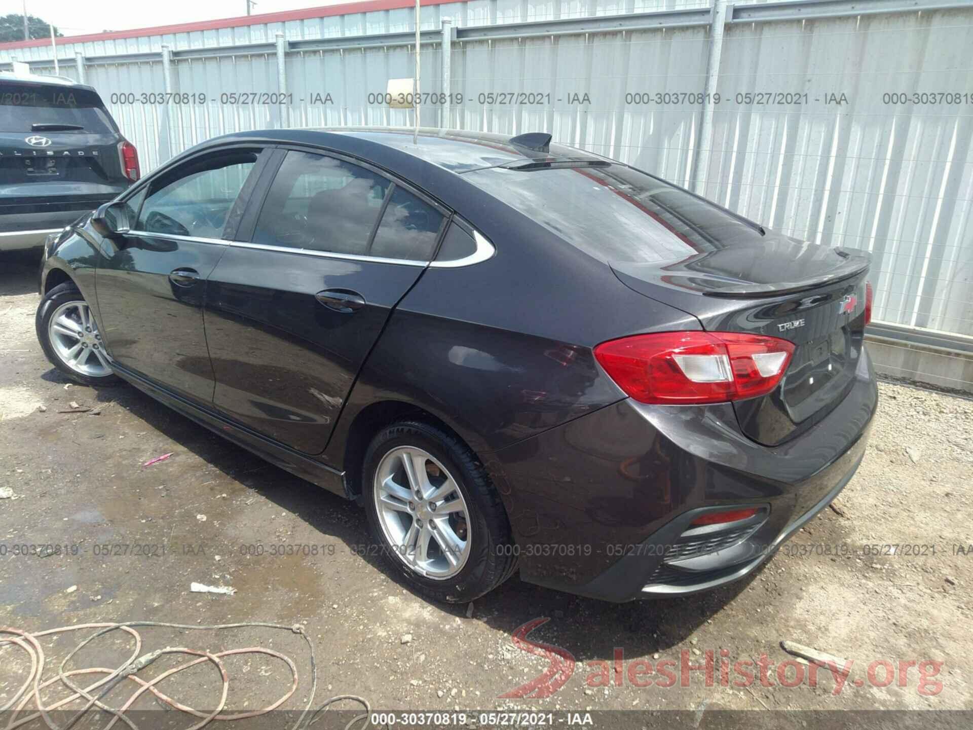 1G1BE5SM5H7129466 2017 CHEVROLET CRUZE