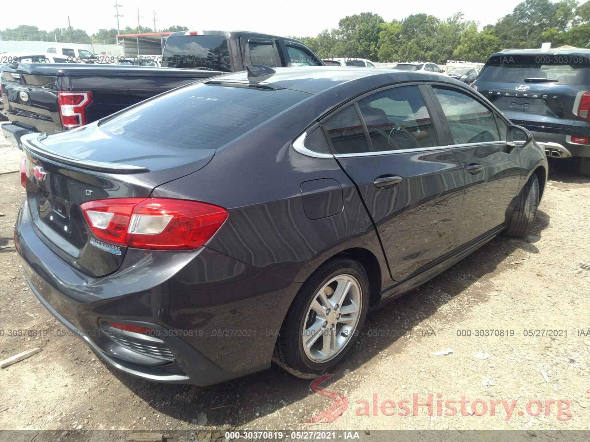 1G1BE5SM5H7129466 2017 CHEVROLET CRUZE