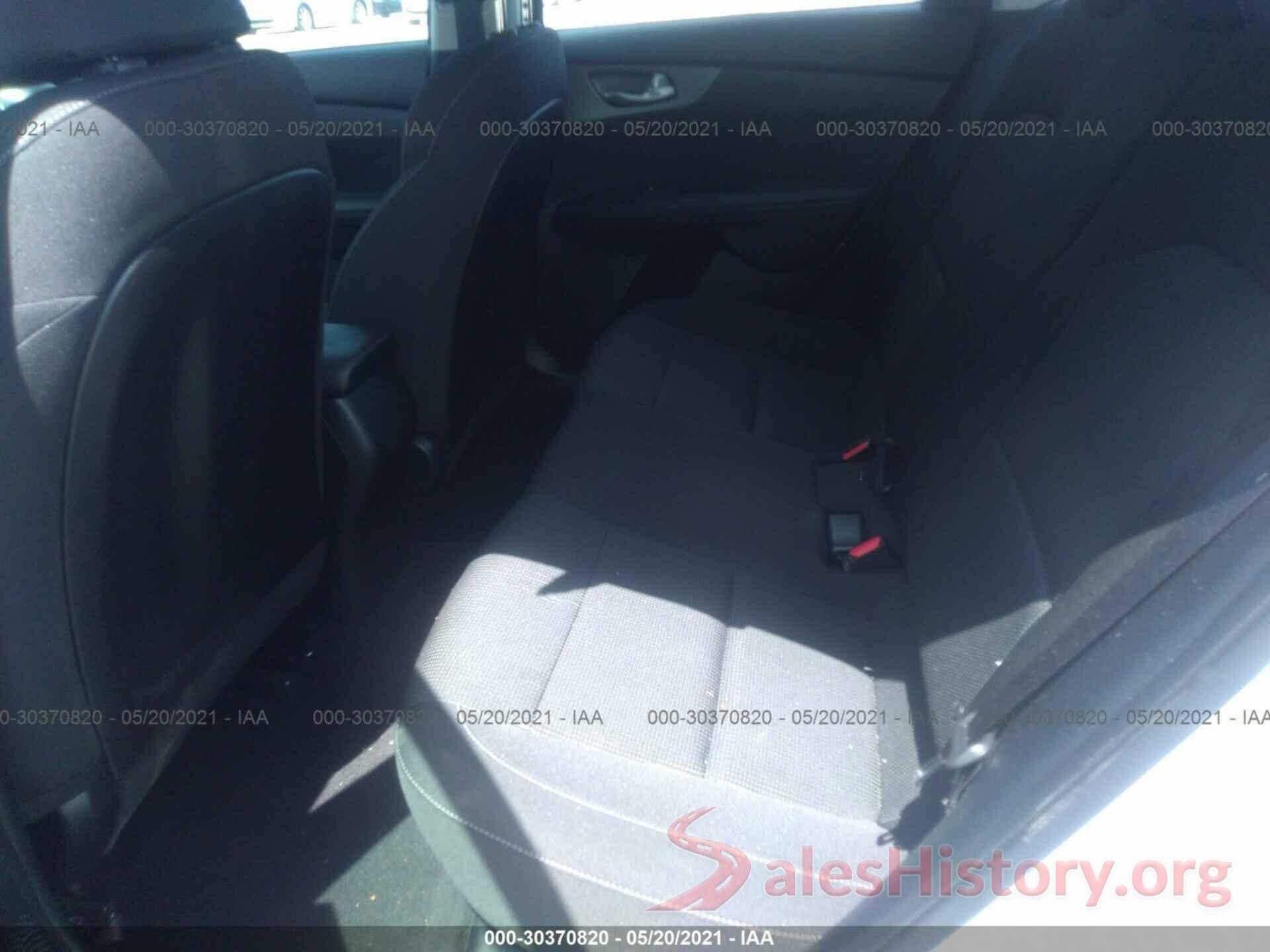 3KPF24AD5KE060976 2019 KIA FORTE