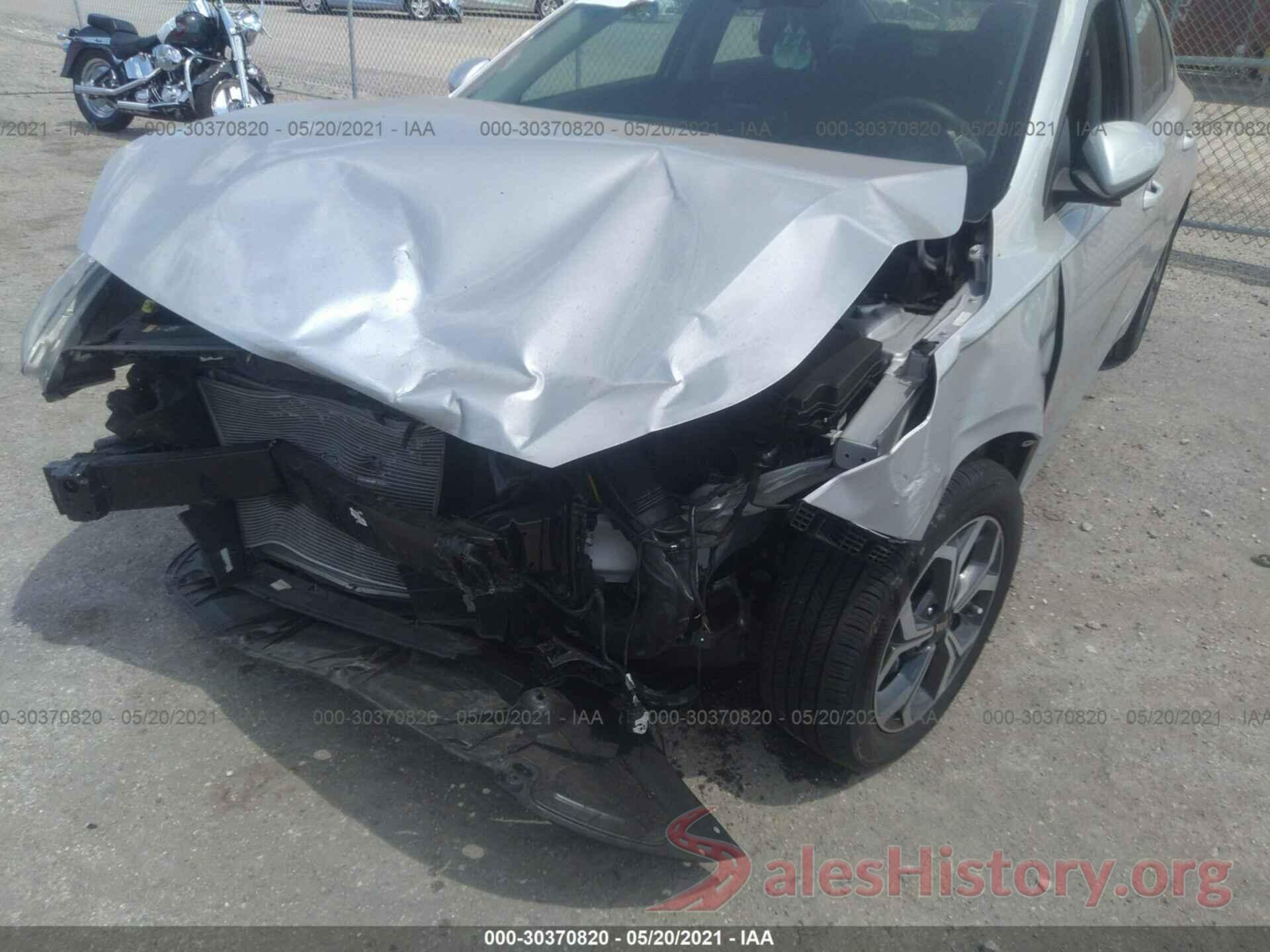 3KPF24AD5KE060976 2019 KIA FORTE