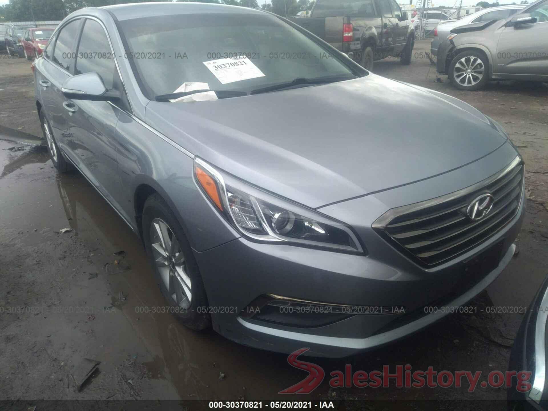 5NPE24AA0GH420983 2016 HYUNDAI SONATA