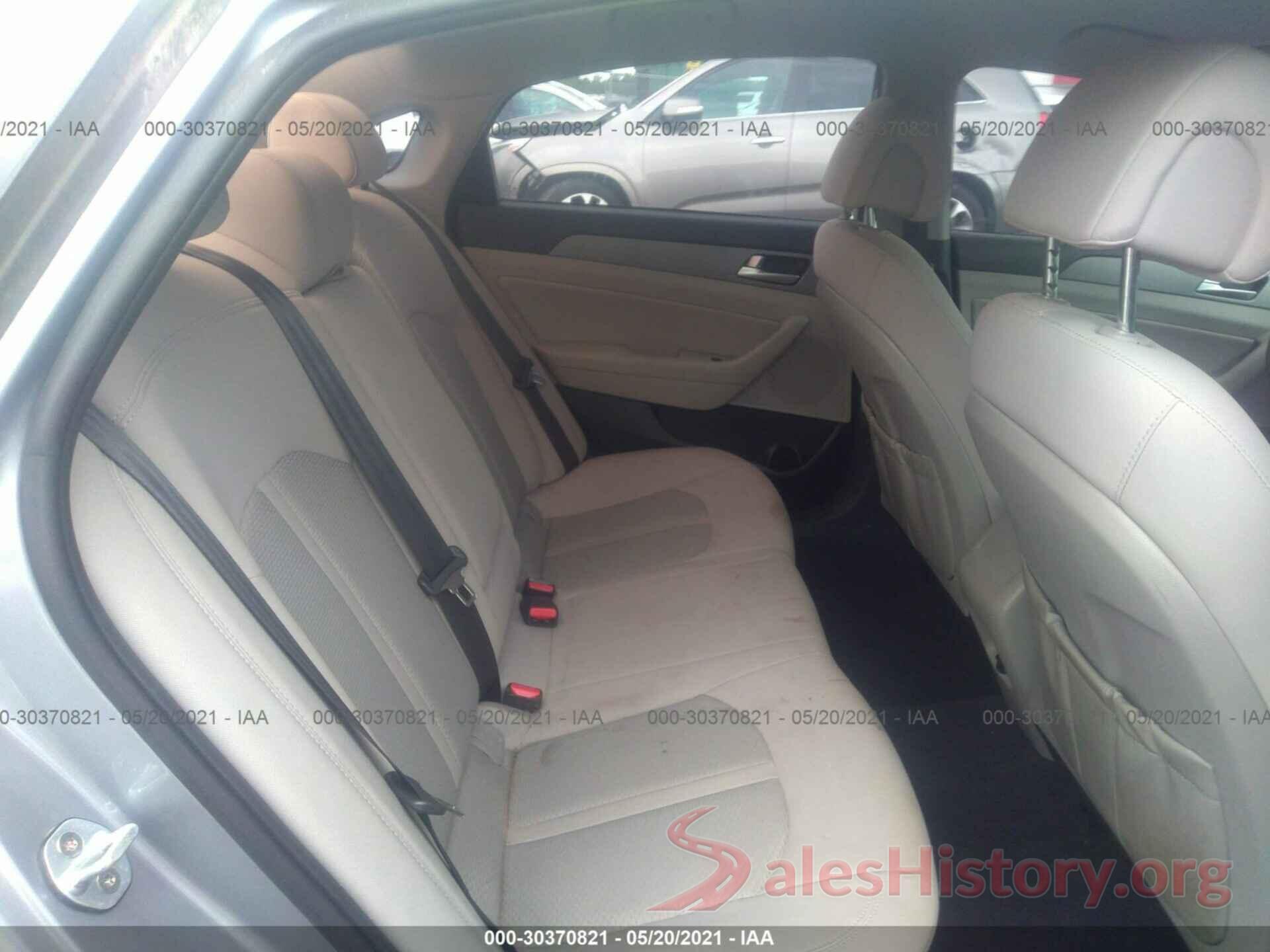 5NPE24AA0GH420983 2016 HYUNDAI SONATA