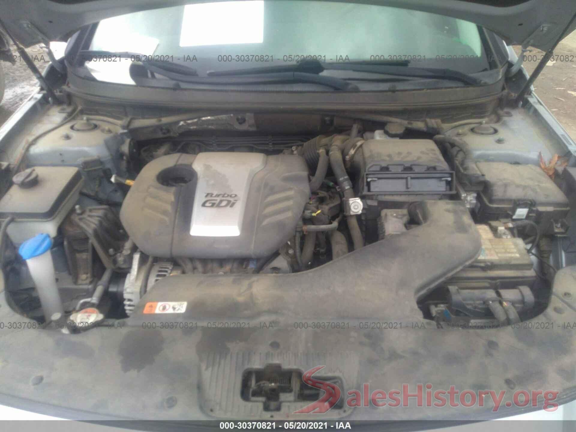 5NPE24AA0GH420983 2016 HYUNDAI SONATA