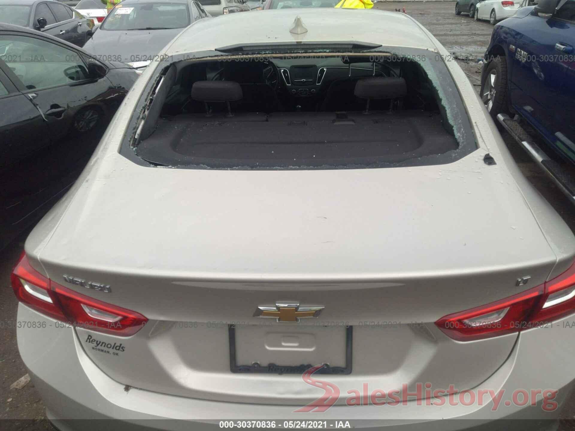 1G1ZE5ST0GF241246 2016 CHEVROLET MALIBU